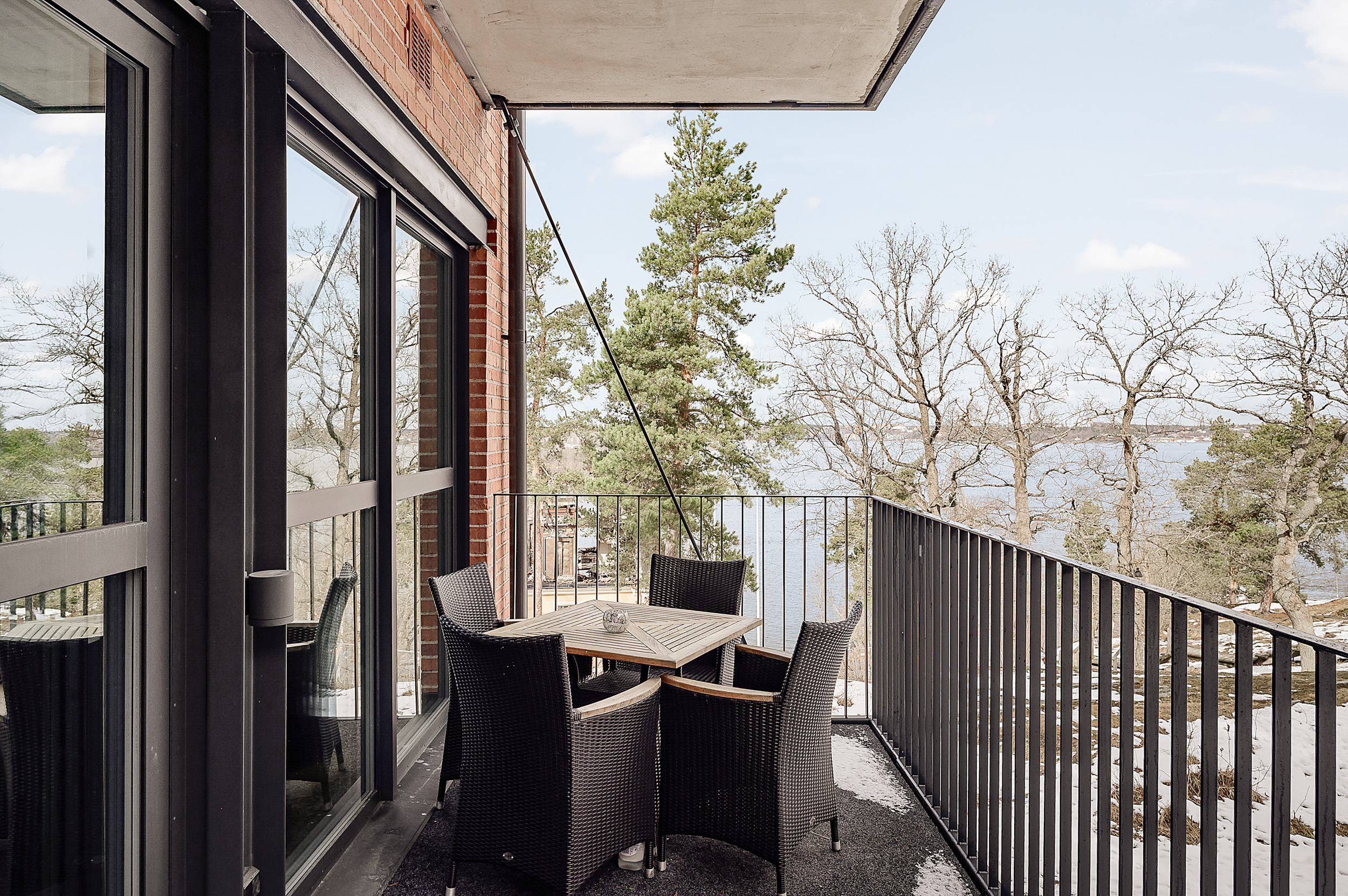 Bostadsbild från Fabrikörvägen 4B, Såld i Nacka Strand, Nacka