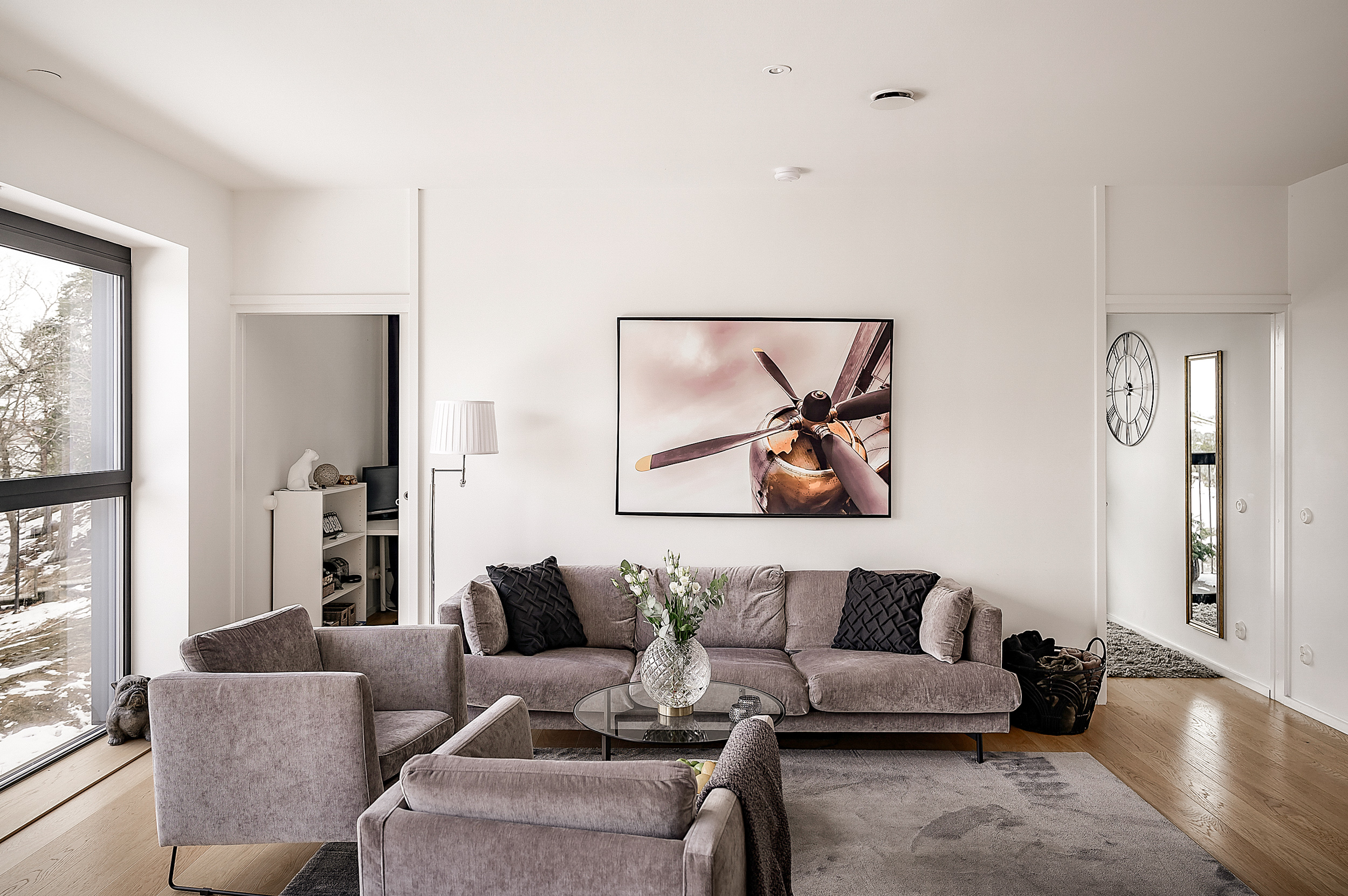 Bostadsbild från Fabrikörvägen 4B, Såld i Nacka Strand, Nacka