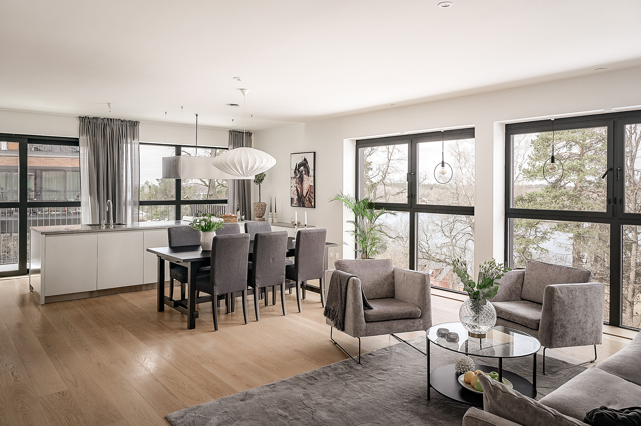 Bostadsbild från Fabrikörvägen 4B, Såld i Nacka Strand, Nacka