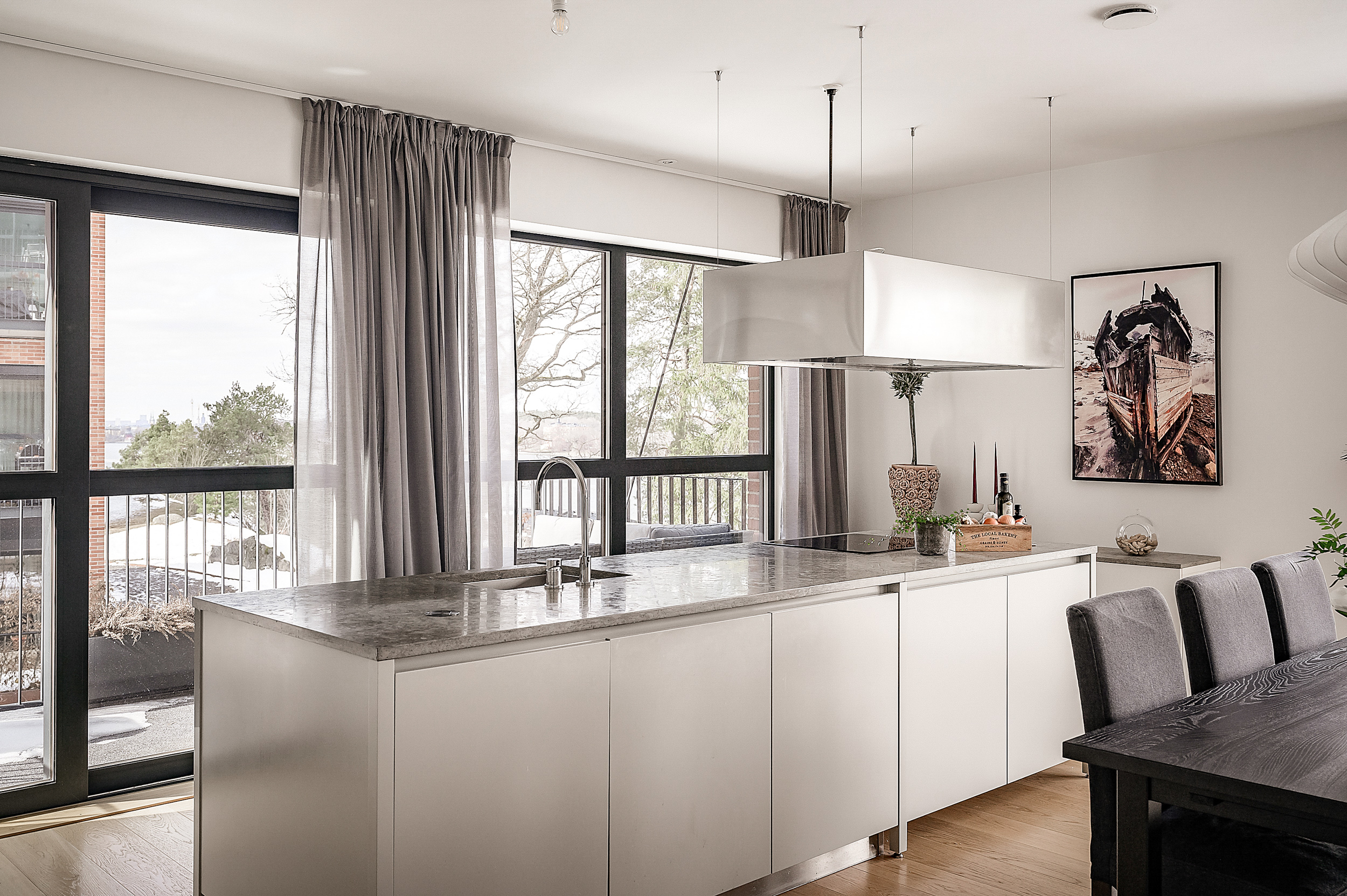 Bostadsbild från Fabrikörvägen 4B, Såld i Nacka Strand, Nacka