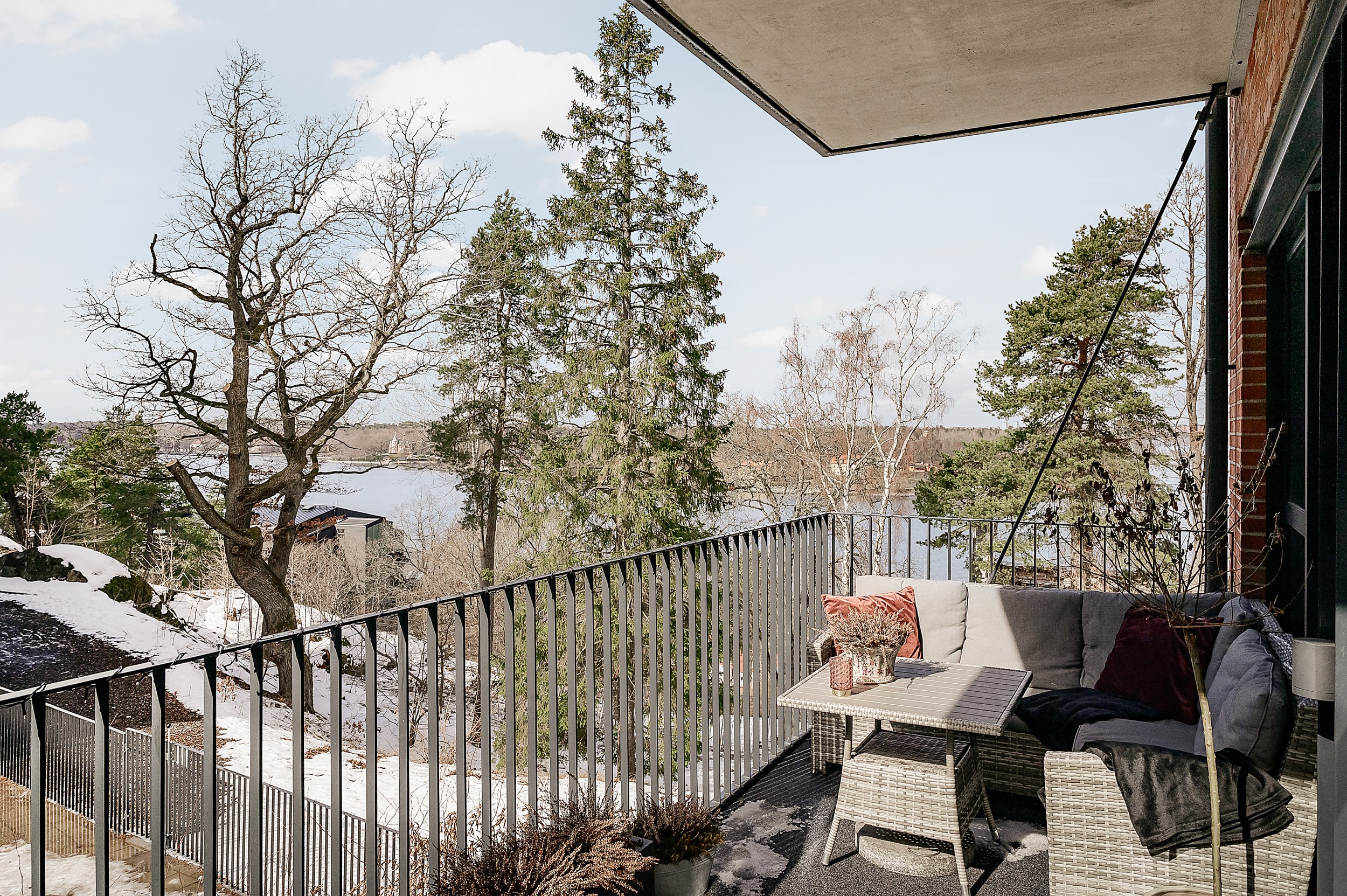 Bostadsbild från Fabrikörvägen 4B, Såld i Nacka Strand, Nacka