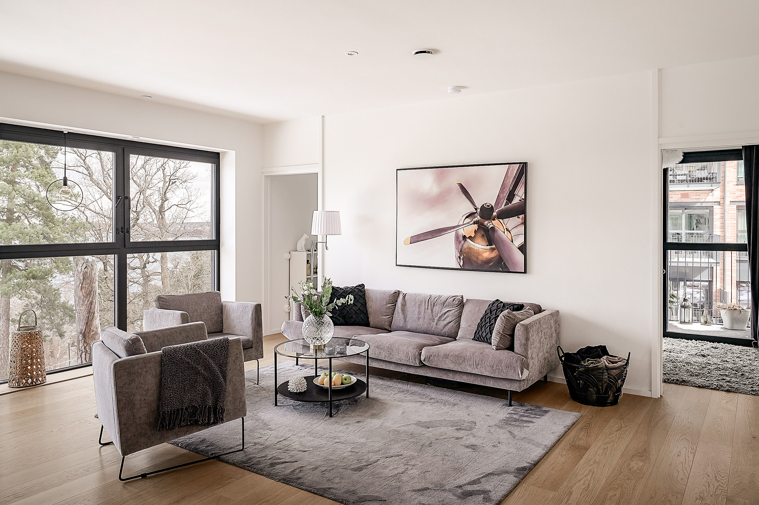 Bostadsbild från Fabrikörvägen 4B, Såld i Nacka Strand, Nacka