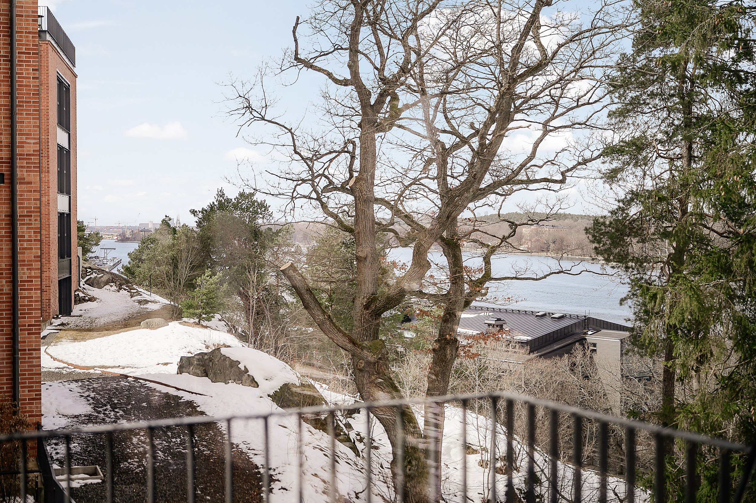 Bostadsbild från Fabrikörvägen 4B, Såld i Nacka Strand, Nacka