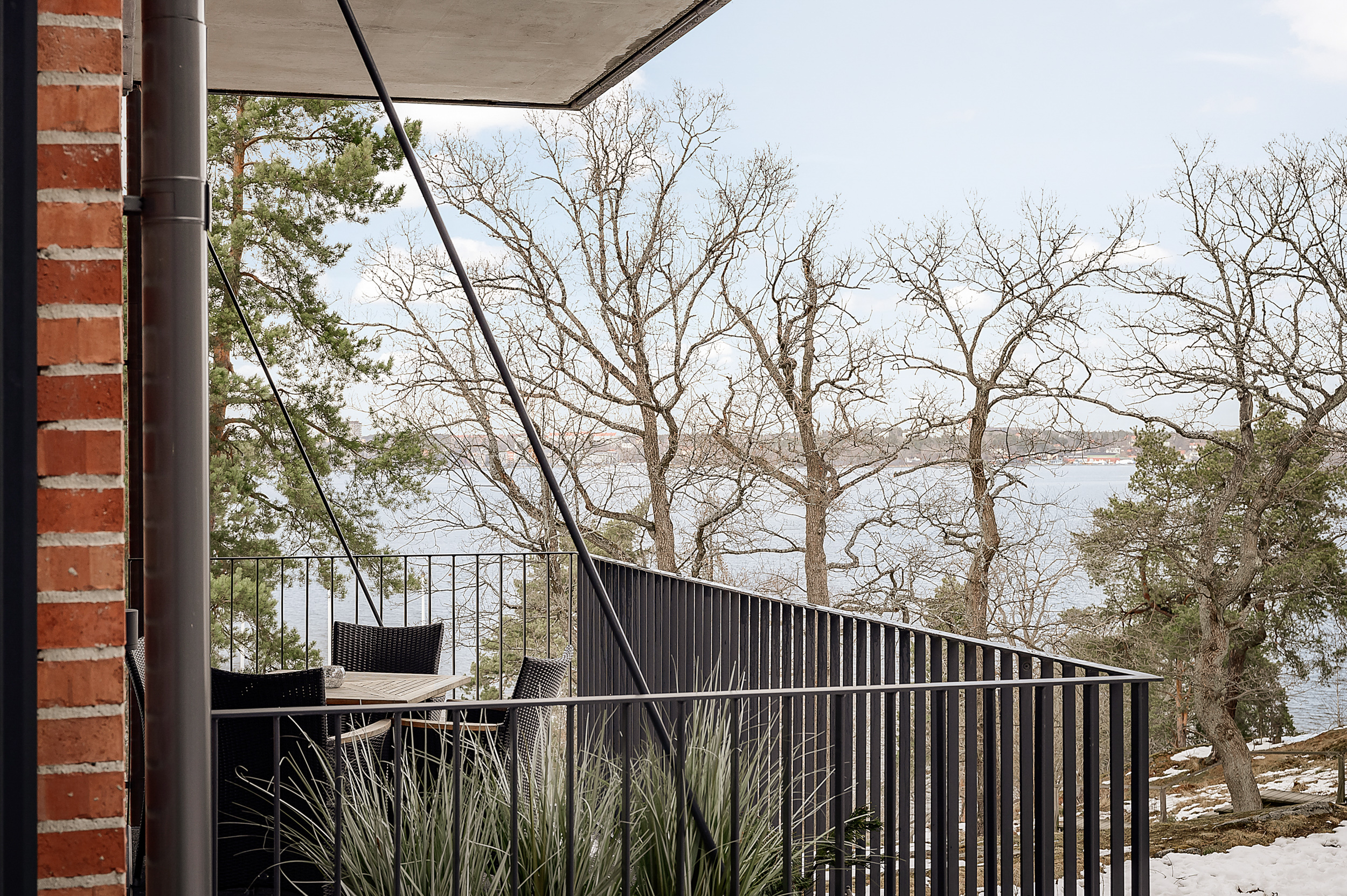 Bostadsbild från Fabrikörvägen 4B, Såld i Nacka Strand, Nacka