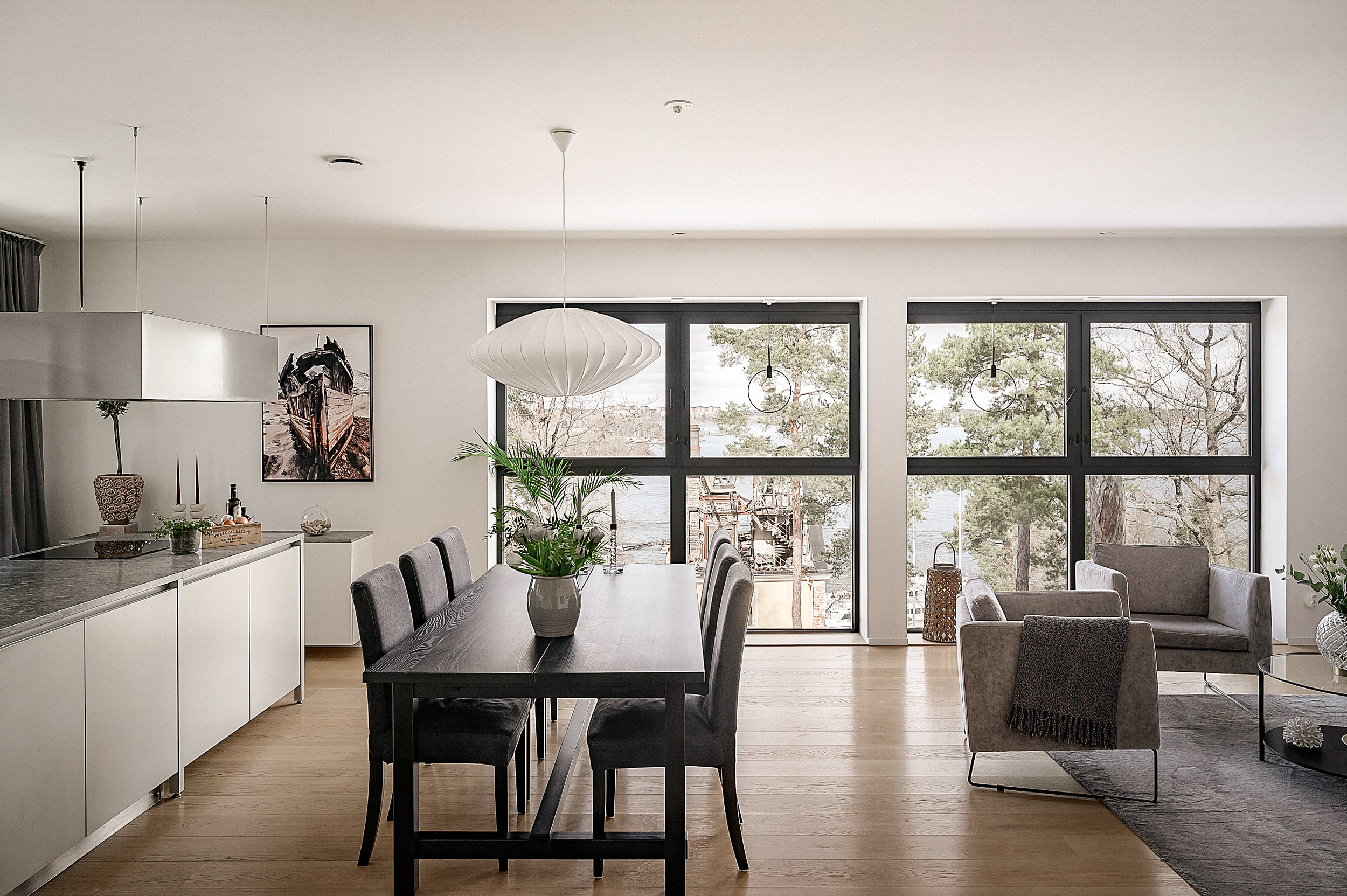 Bostadsbild från Fabrikörvägen 4B, Såld i Nacka Strand, Nacka