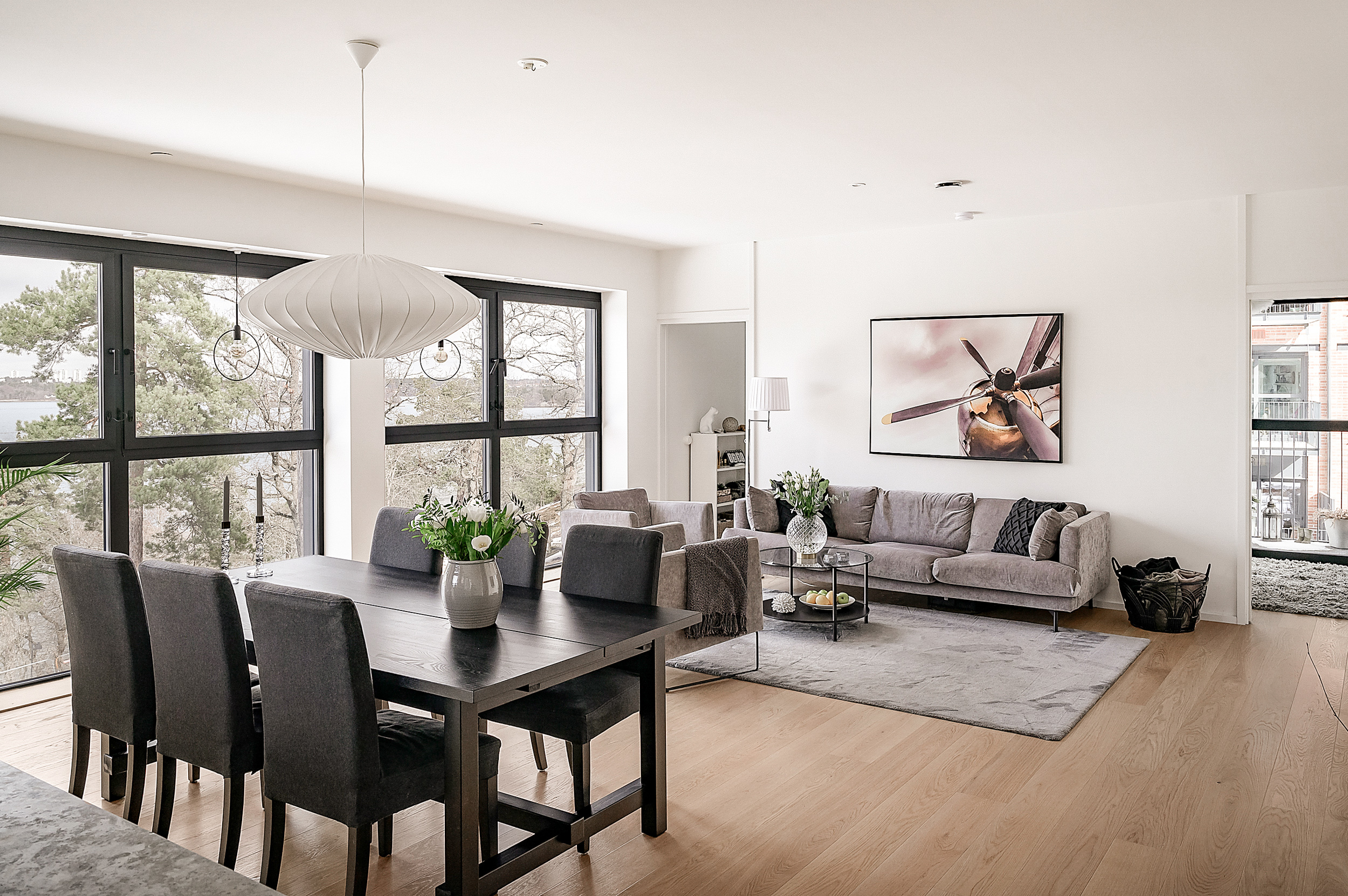 Bostadsbild från Fabrikörvägen 4B, Såld i Nacka Strand, Nacka