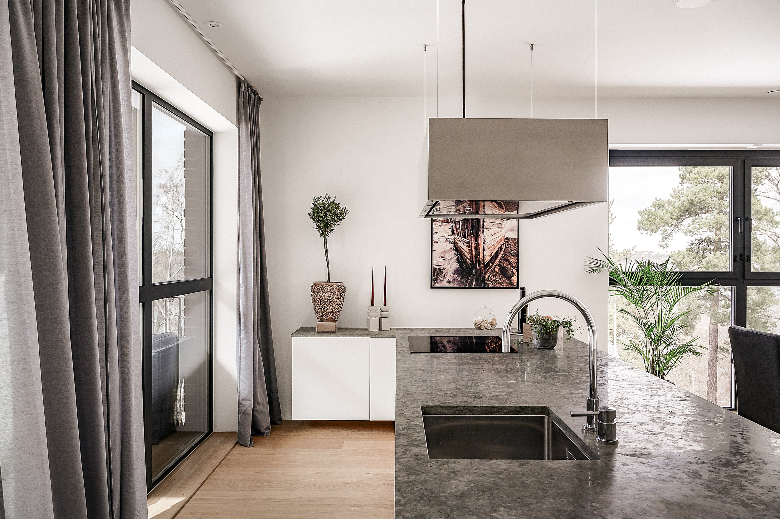 Bostadsbild från Fabrikörvägen 4B, Såld i Nacka Strand, Nacka