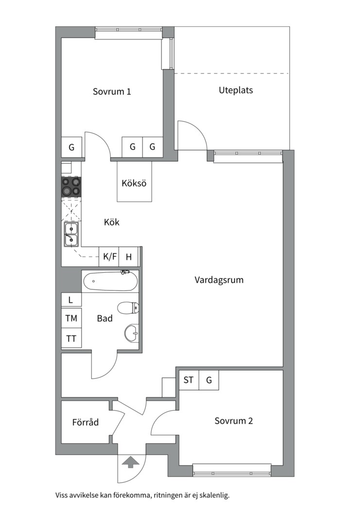 Bostadsbild från Barnhemsvägen 11, Såld i Skuru, Nacka