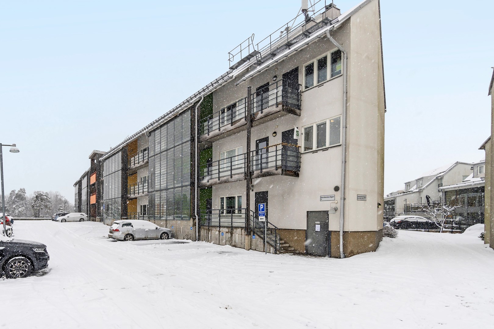 Bostadsbild från Barnhemsvägen 11, Såld i Skuru, Nacka