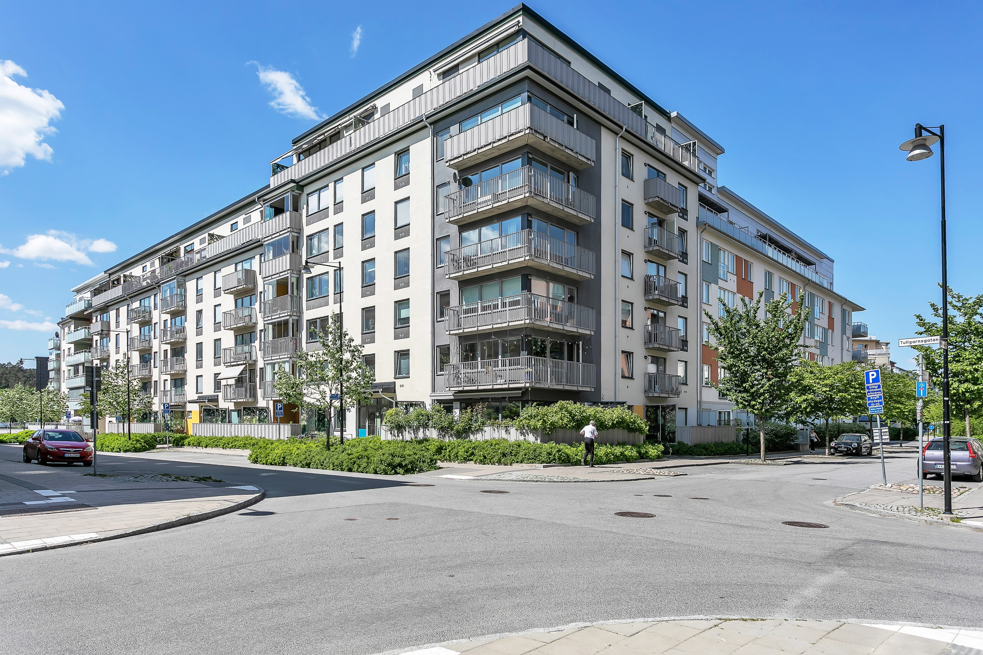 Bostadsbild från Tullgarnsgatan 23, Såld i Kungsängen, Uppsala