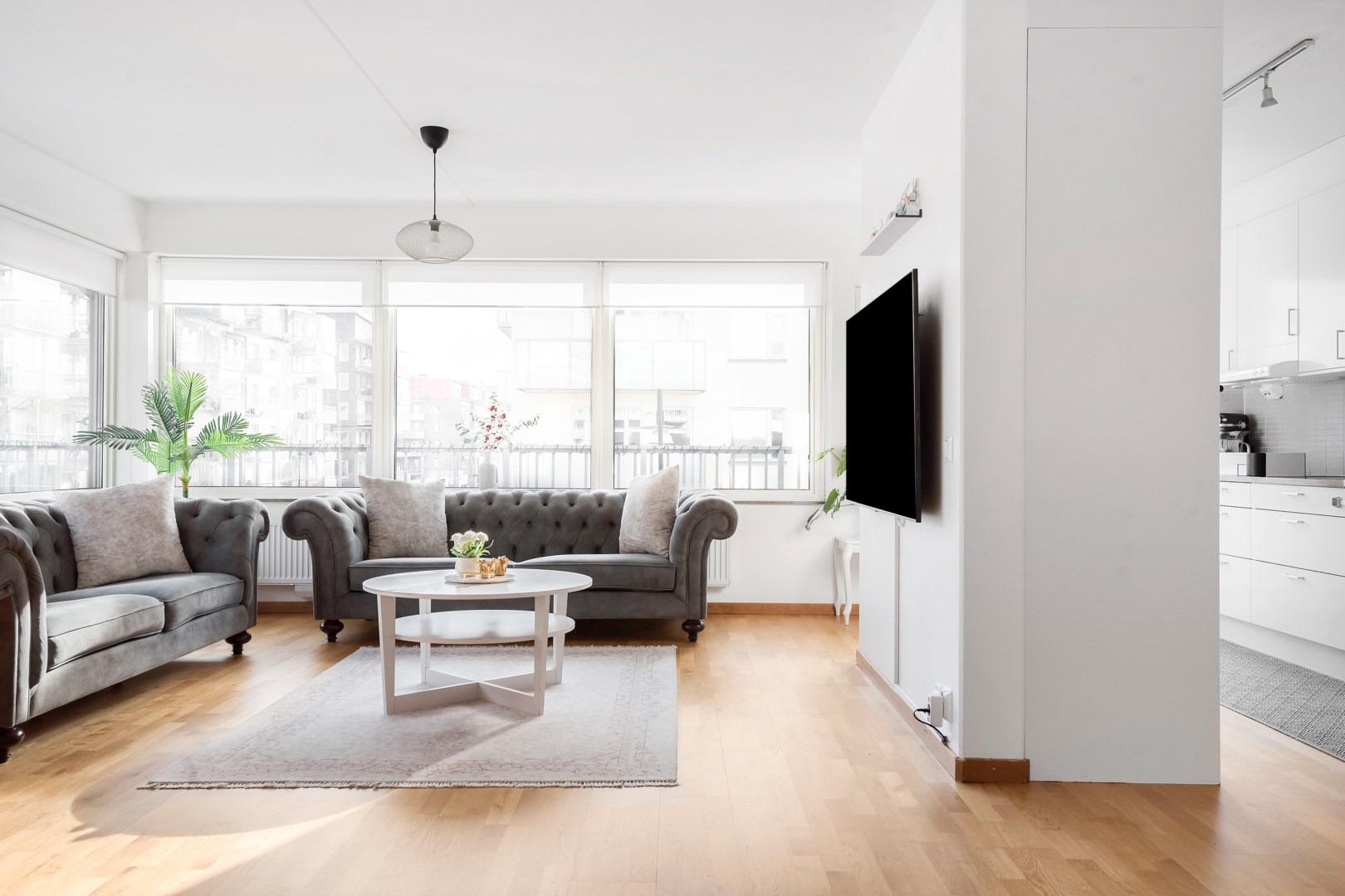 Bostadsbild från Tullgarnsgatan 23, Såld i Kungsängen, Uppsala