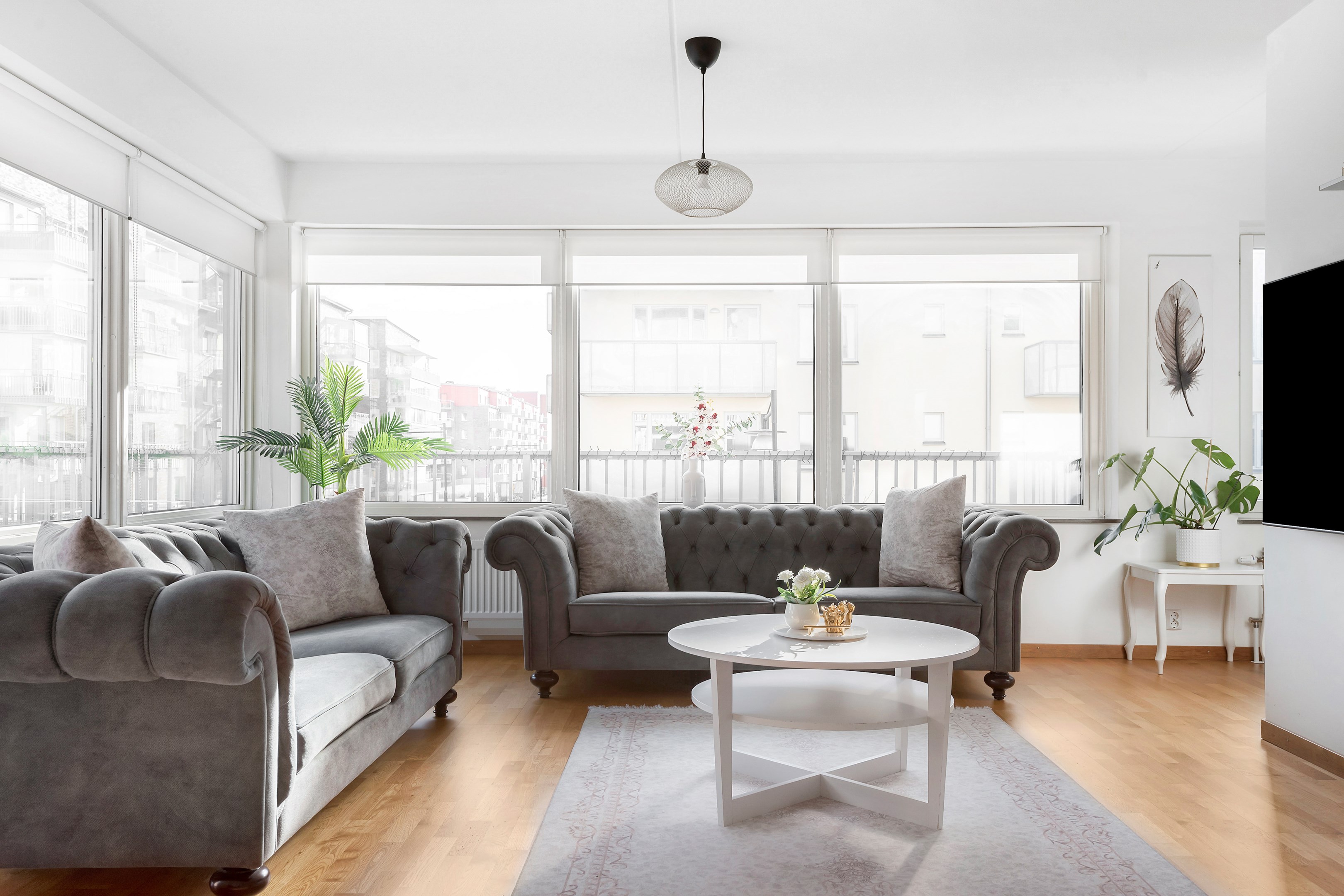 Bostadsbild från Tullgarnsgatan 23, Såld i Kungsängen, Uppsala