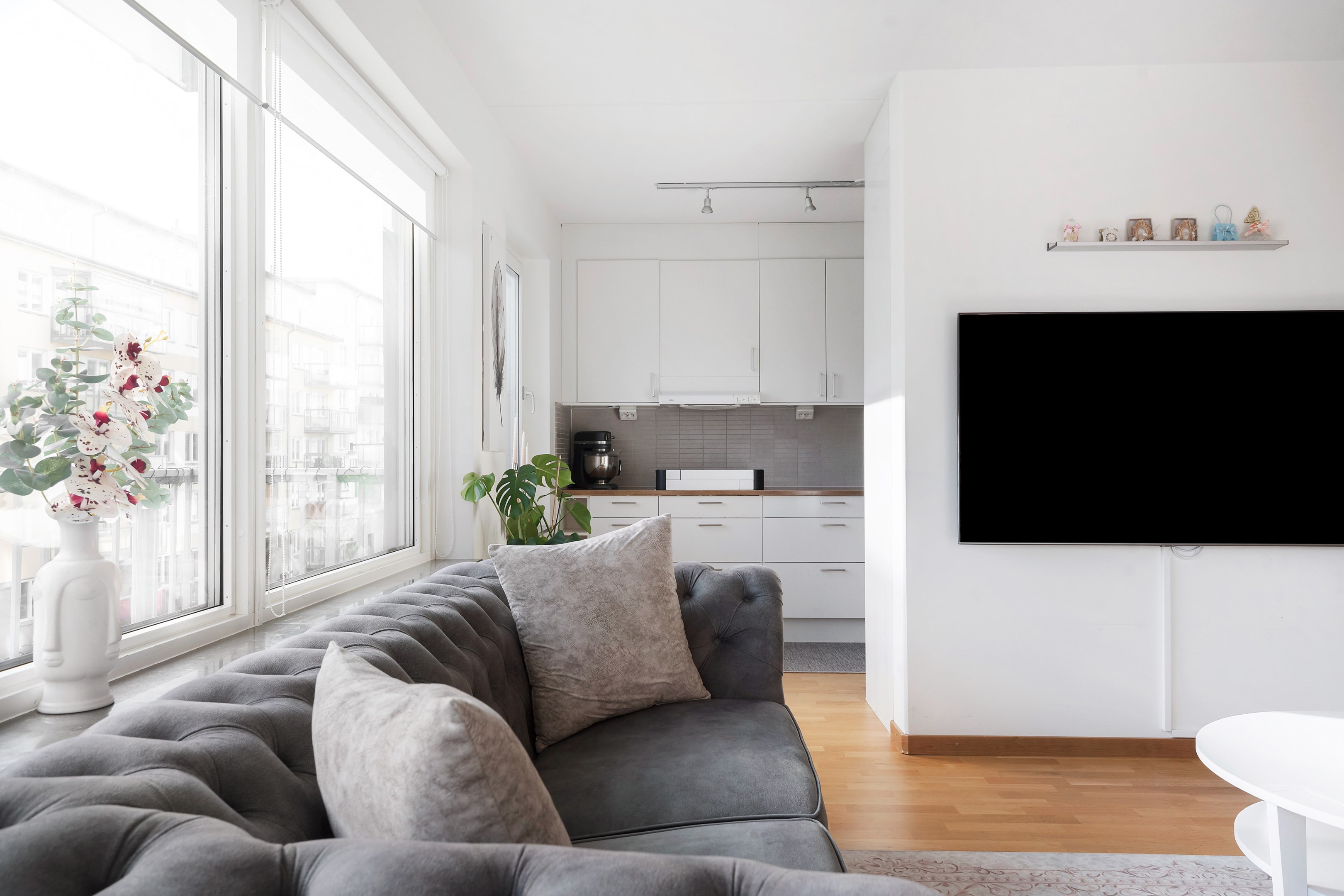 Bostadsbild från Tullgarnsgatan 23, Såld i Kungsängen, Uppsala