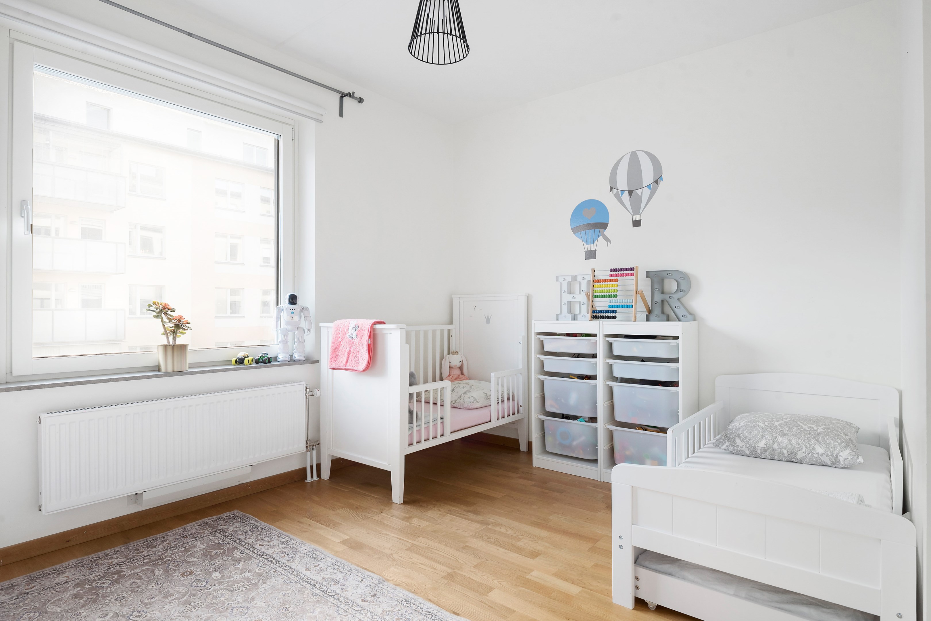 Bostadsbild från Tullgarnsgatan 23, Såld i Kungsängen, Uppsala