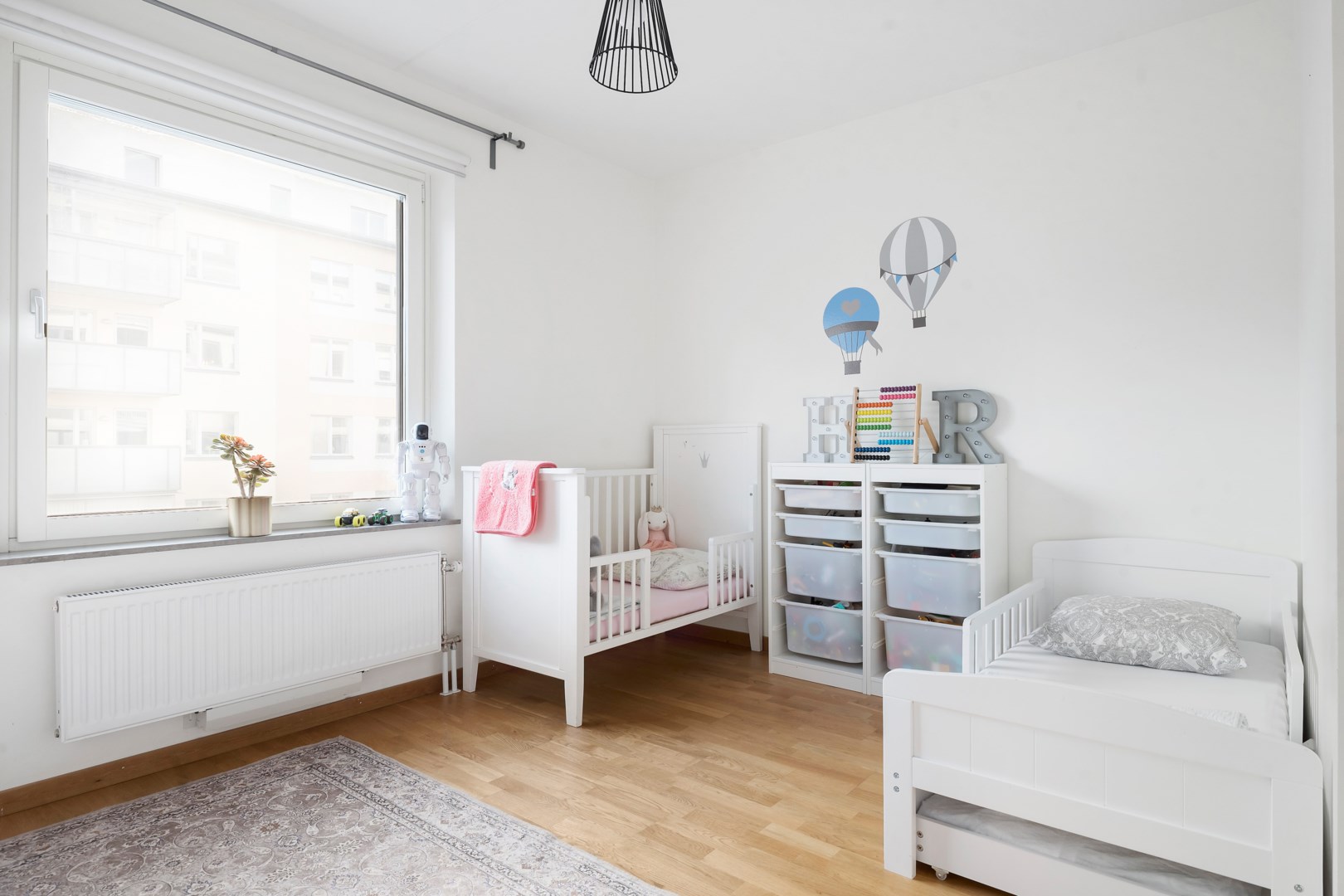 Bostadsbild från Tullgarnsgatan 23, Såld i Kungsängen, Uppsala