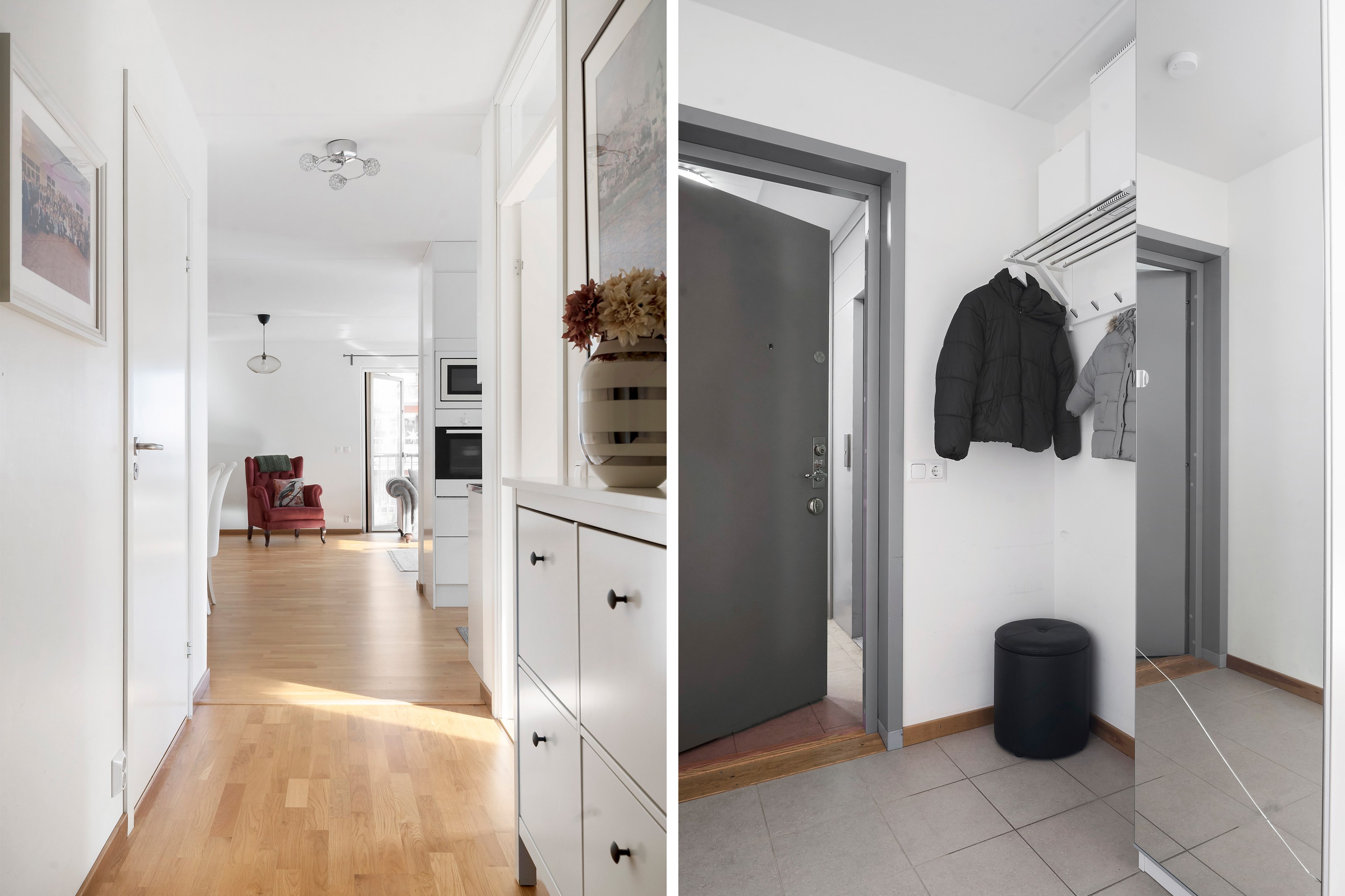 Bostadsbild från Tullgarnsgatan 23, Såld i Kungsängen, Uppsala