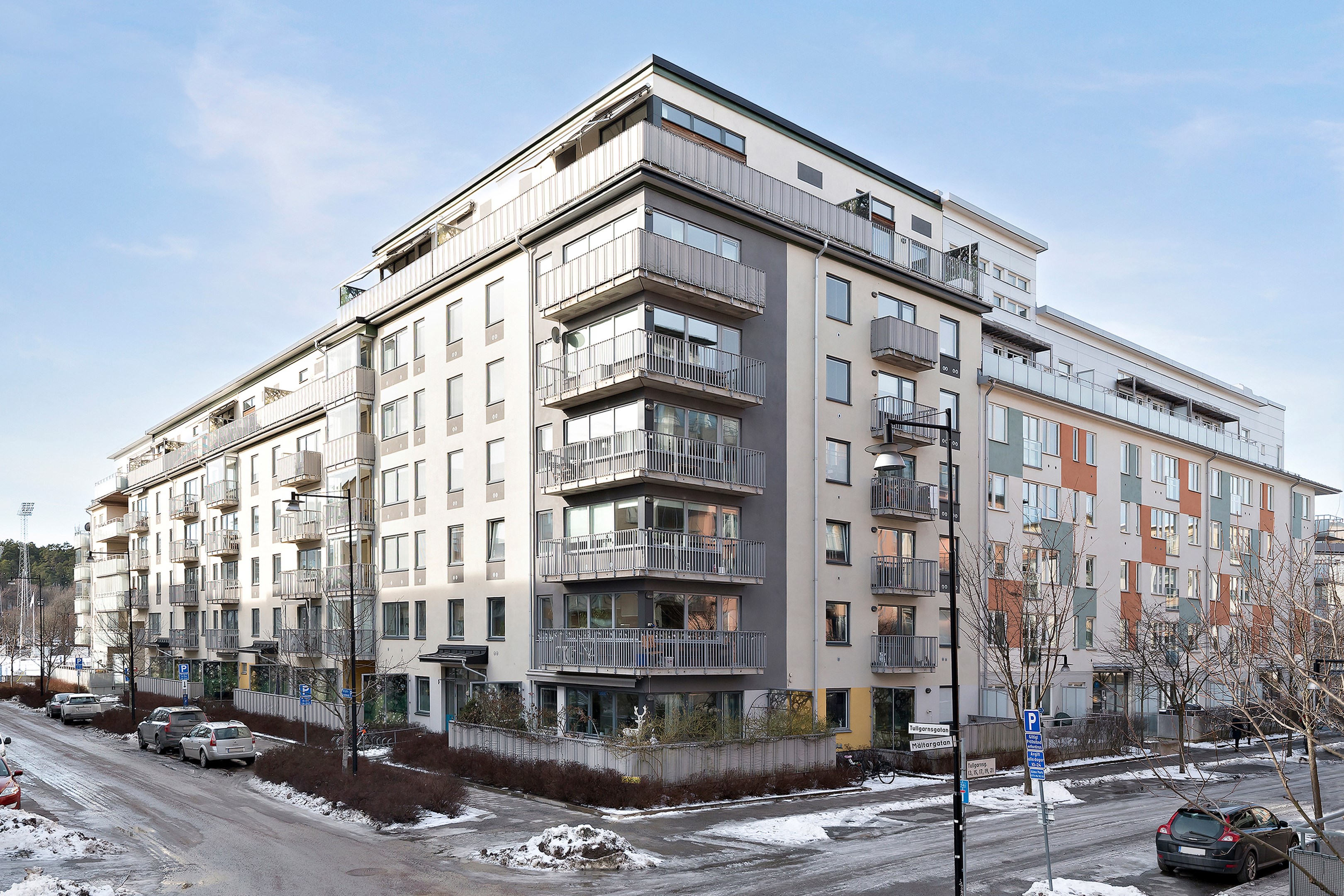 Bostadsbild från Tullgarnsgatan 23, Såld i Kungsängen, Uppsala