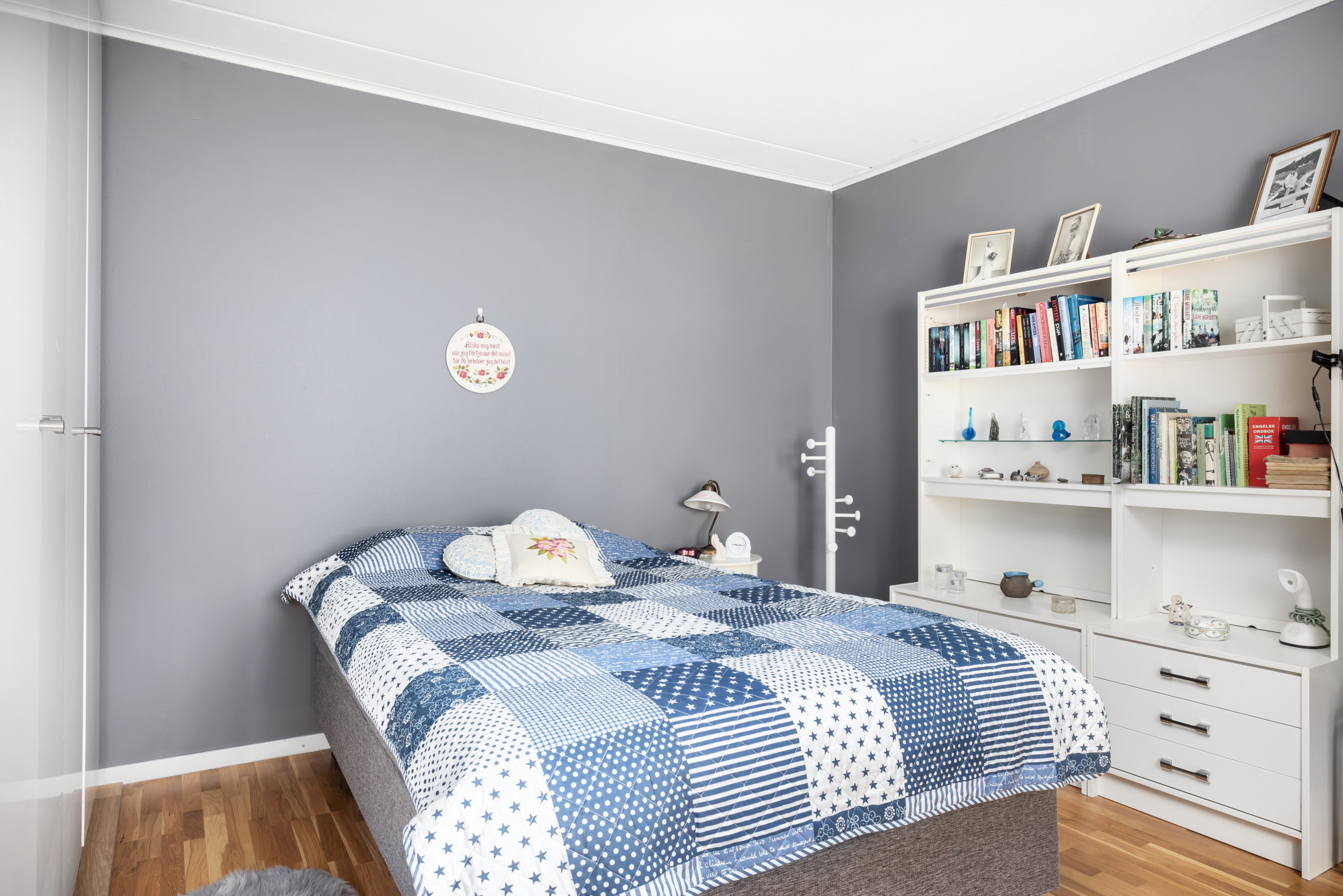 Bostadsbild från Grönsiskevägen 12, Såld i Ösbydalen, Värmdö