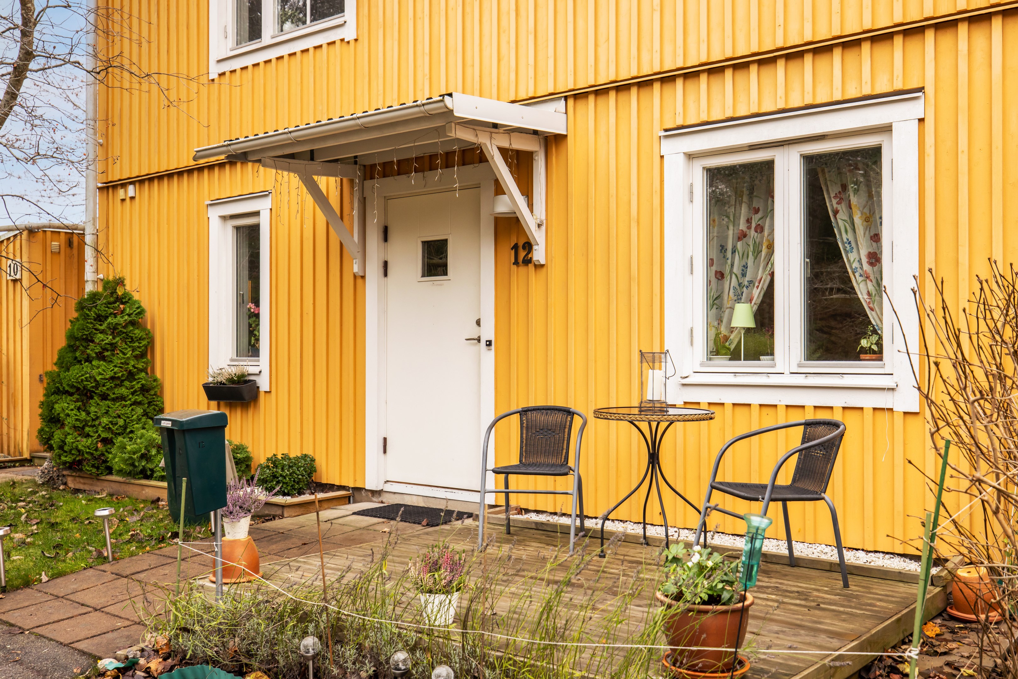 Bostadsbild från Grönsiskevägen 12, Såld i Ösbydalen, Värmdö