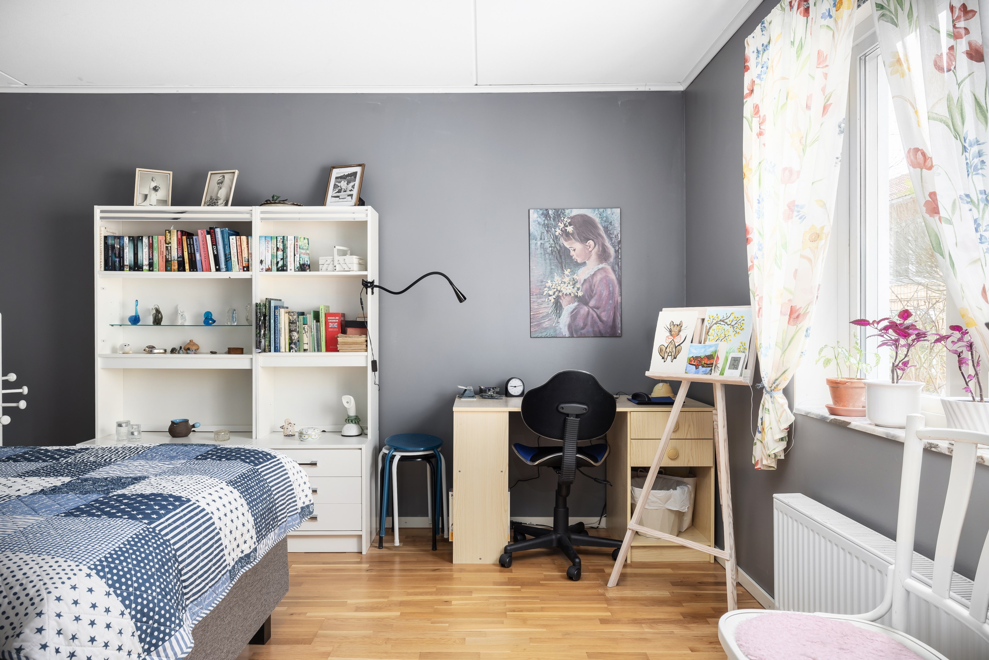 Bostadsbild från Grönsiskevägen 12, Såld i Ösbydalen, Värmdö