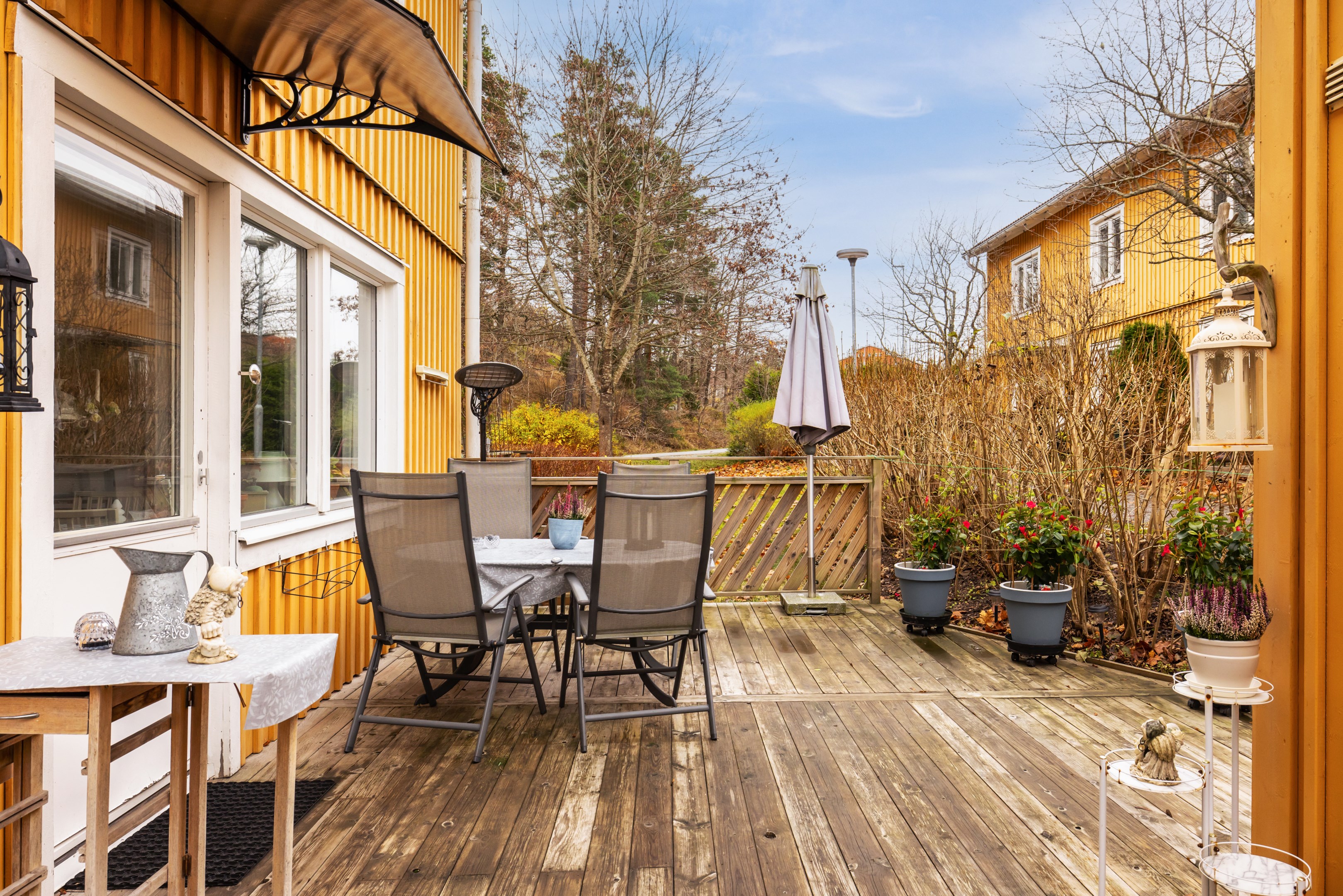 Bostadsbild från Grönsiskevägen 12, Såld i Ösbydalen, Värmdö