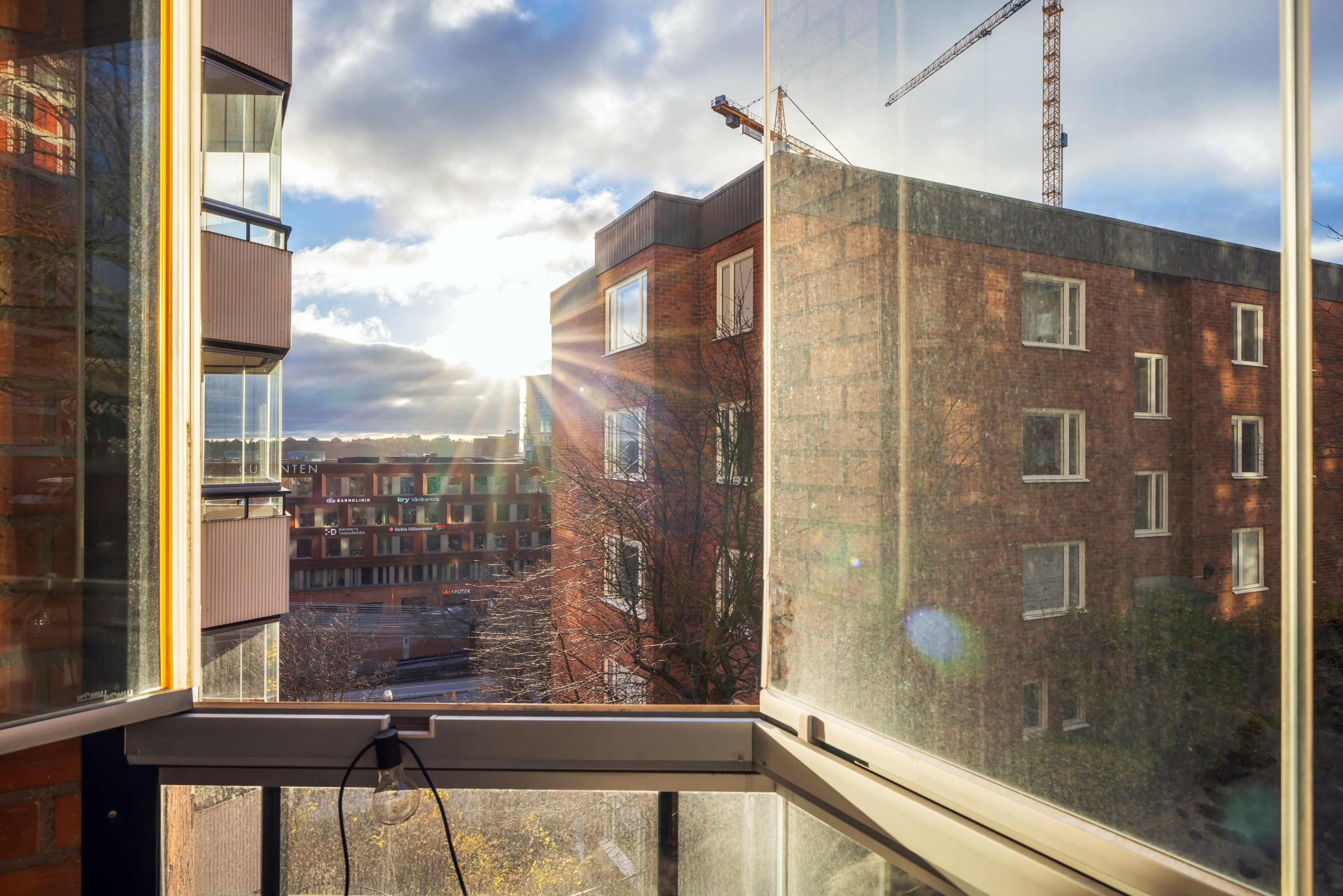 Bostadsbild från Alphyddevägen 35, 2 tr, Såld i , Nacka