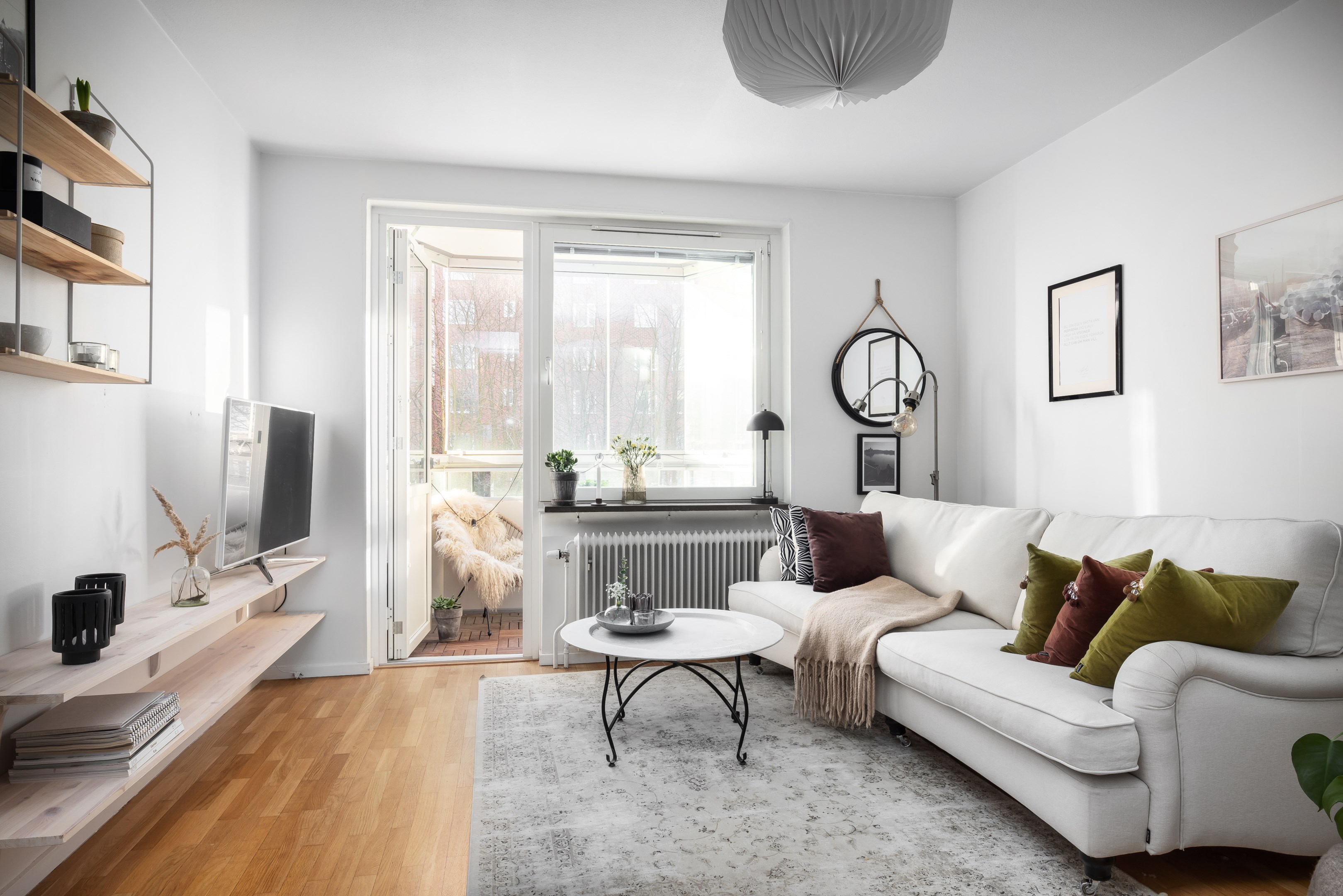 Bostadsbild från Alphyddevägen 35, 2 tr, Såld i , Nacka