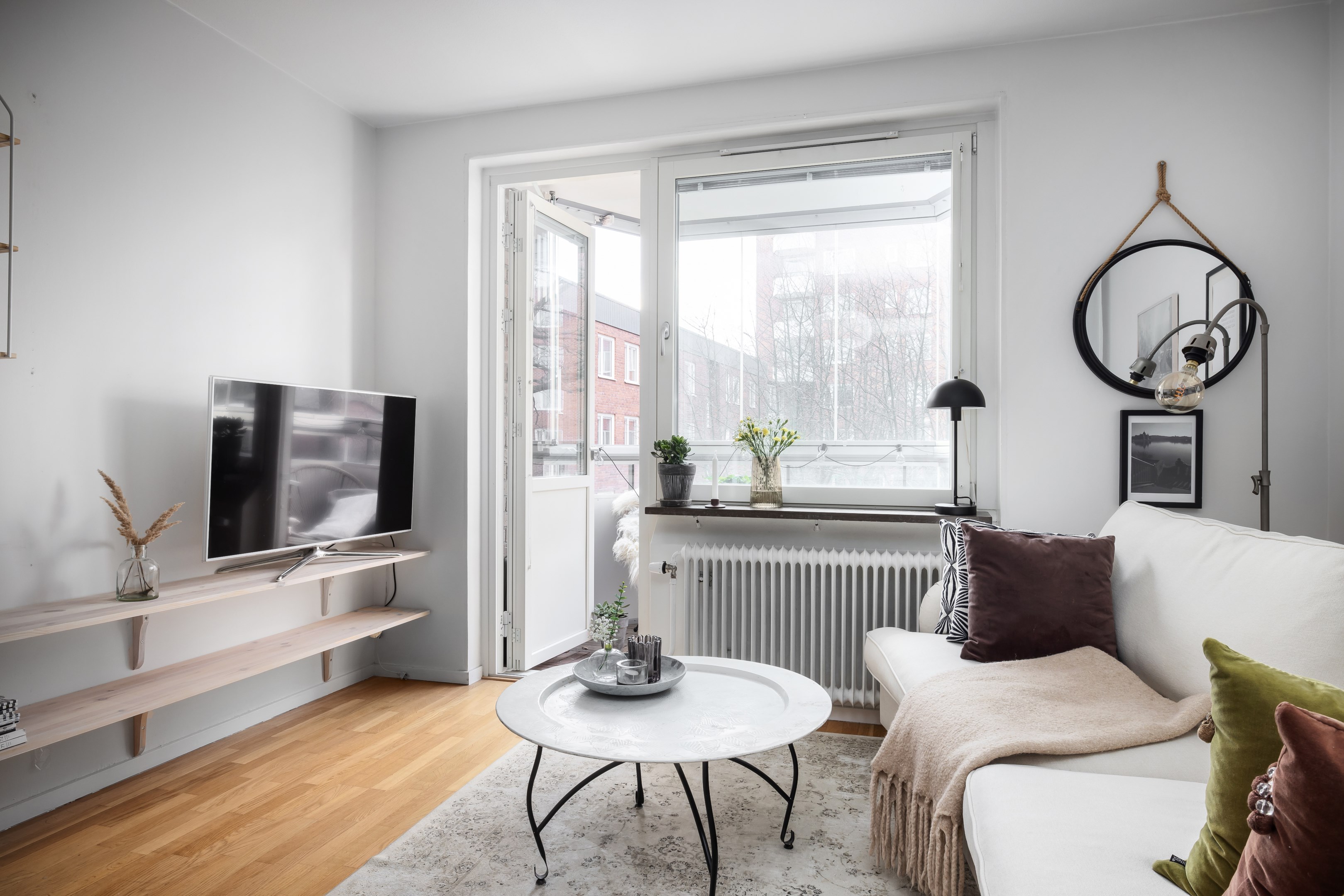 Bostadsbild från Alphyddevägen 35, 2 tr, Såld i , Nacka