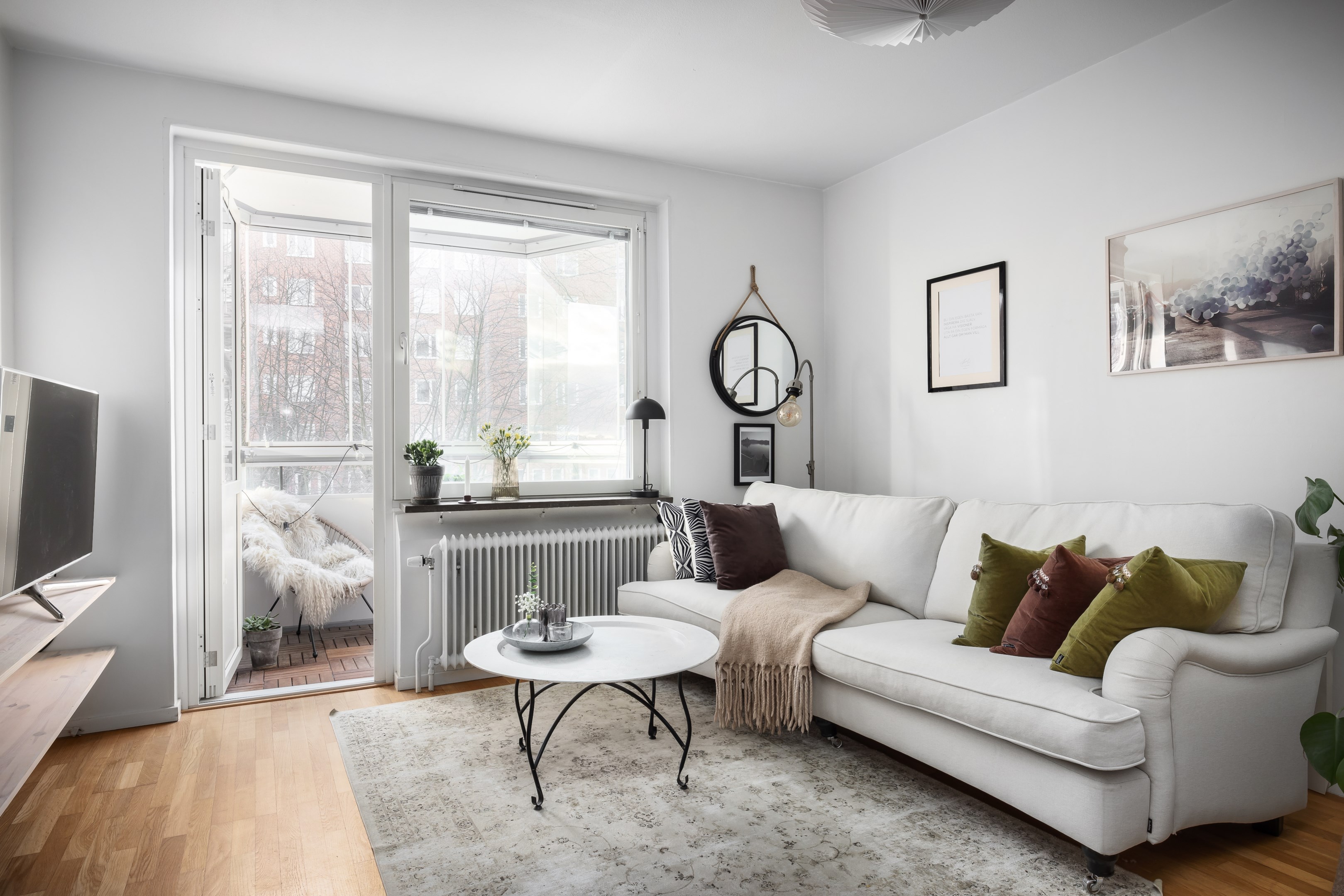Bostadsbild från Alphyddevägen 35, 2 tr, Såld i , Nacka