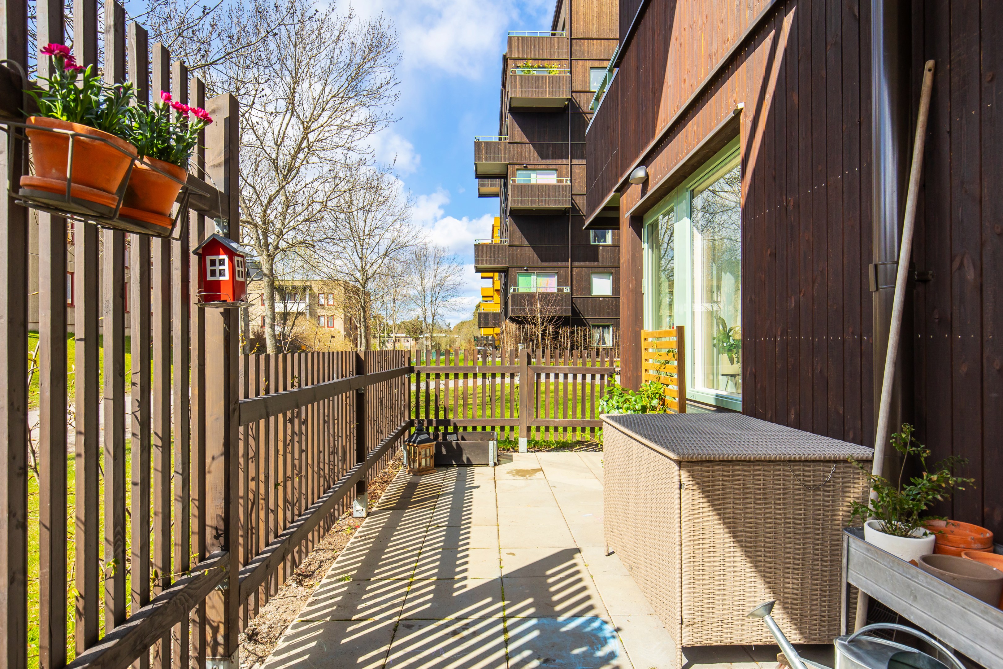 Bostadsbild från Edövägen 7E, Såld i Västra Orminge, Nacka