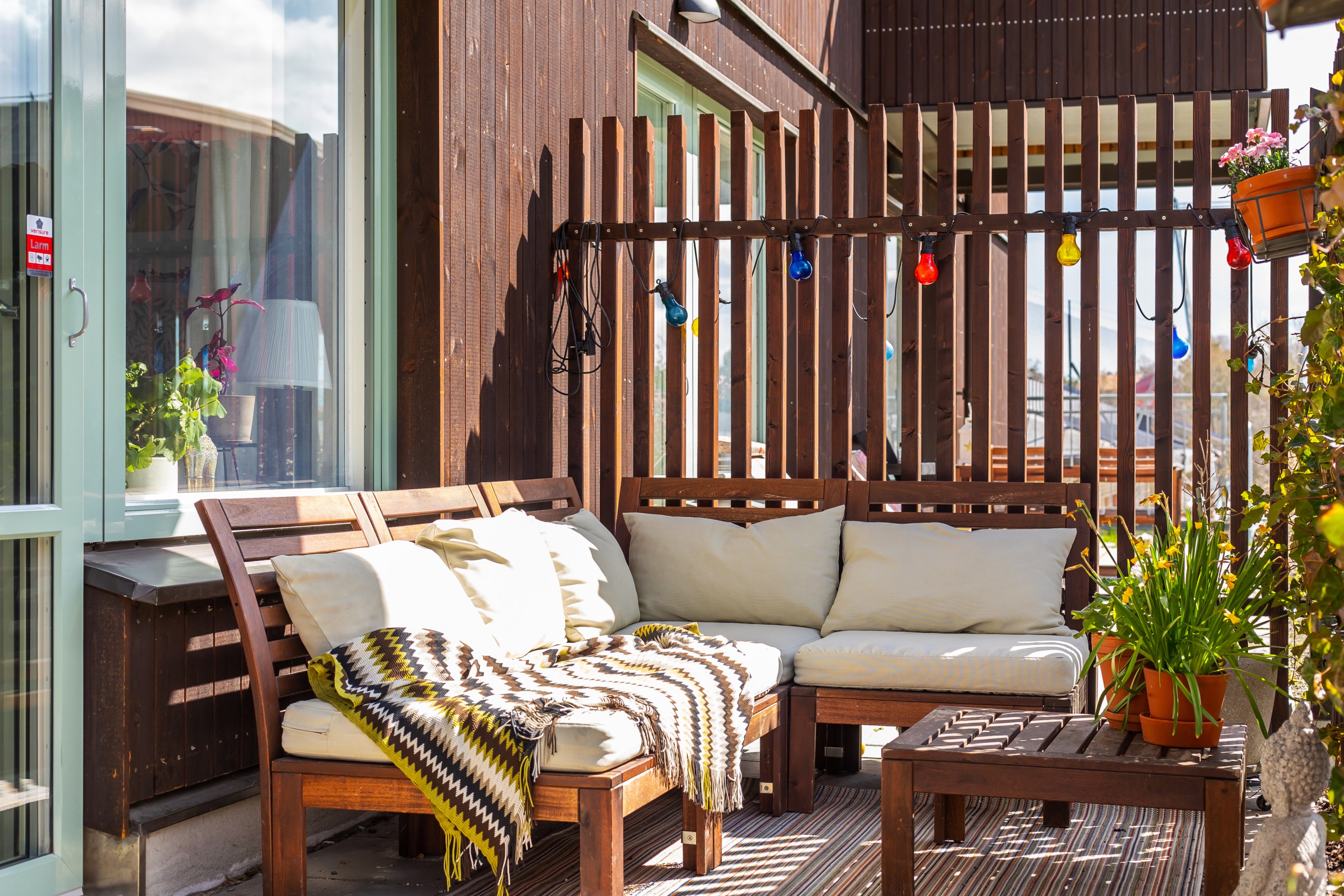 Bostadsbild från Edövägen 7E, Såld i Västra Orminge, Nacka