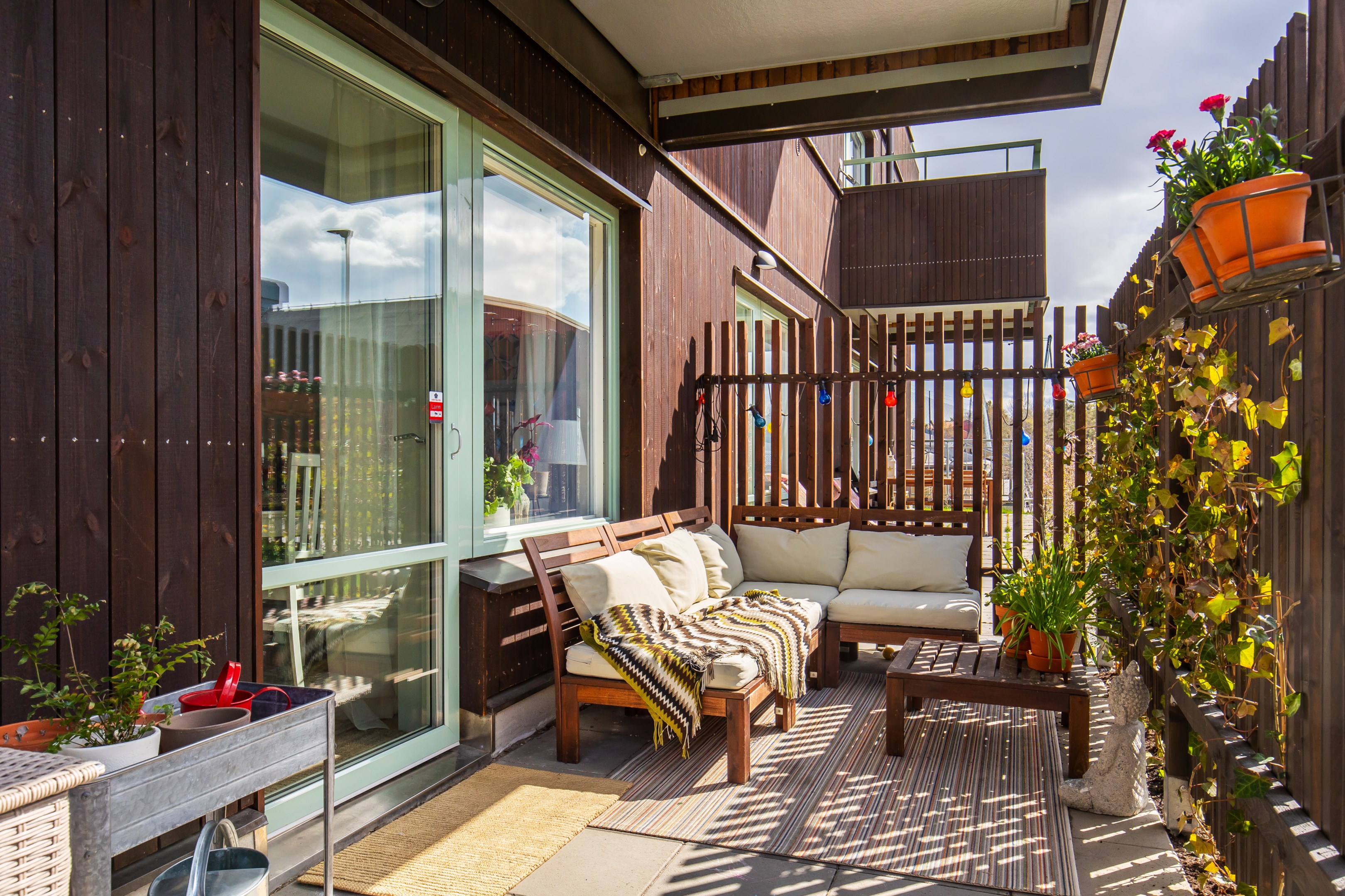 Bostadsbild från Edövägen 7E, Såld i Västra Orminge, Nacka