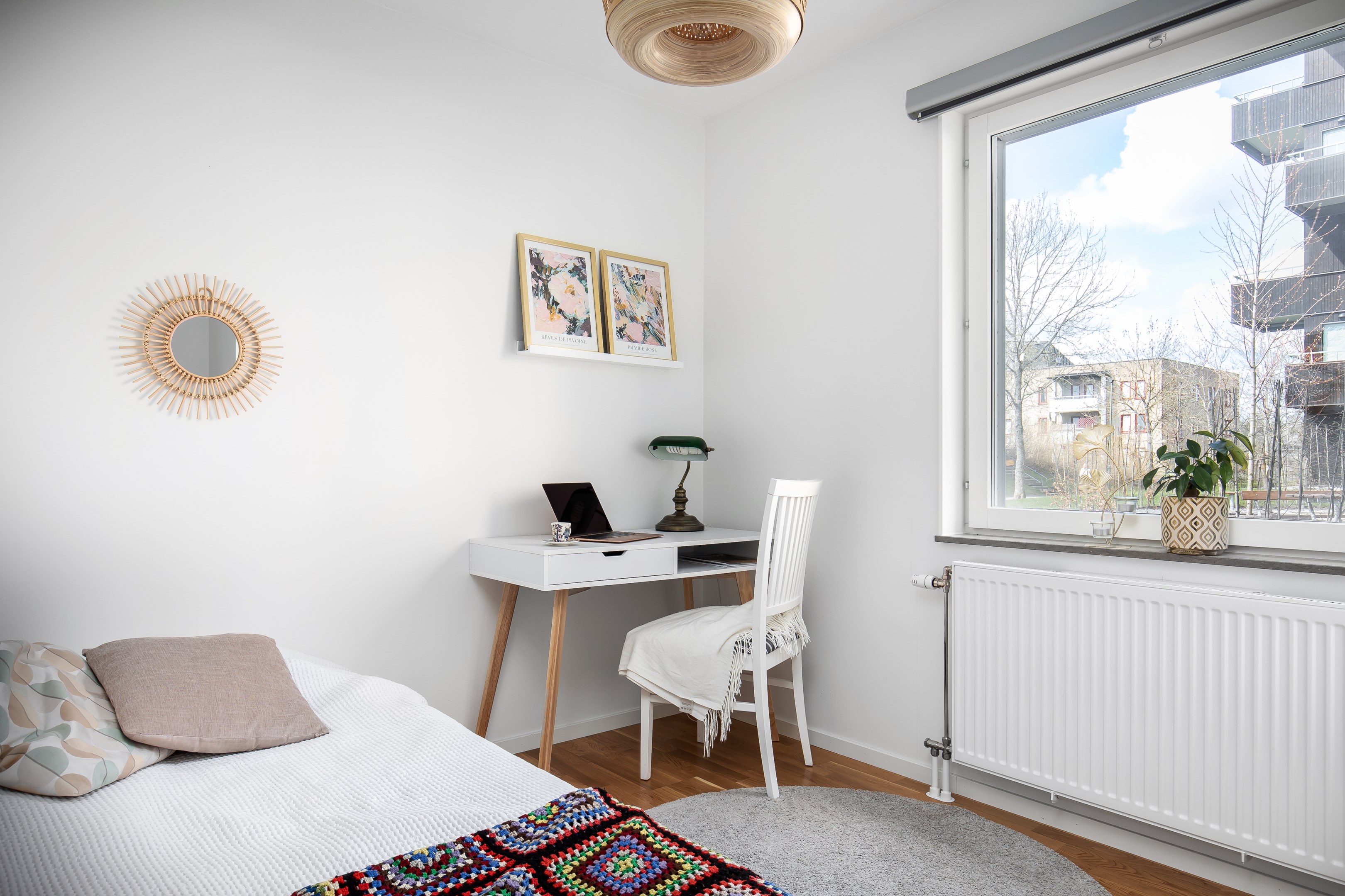 Bostadsbild från Edövägen 7E, Såld i Västra Orminge, Nacka