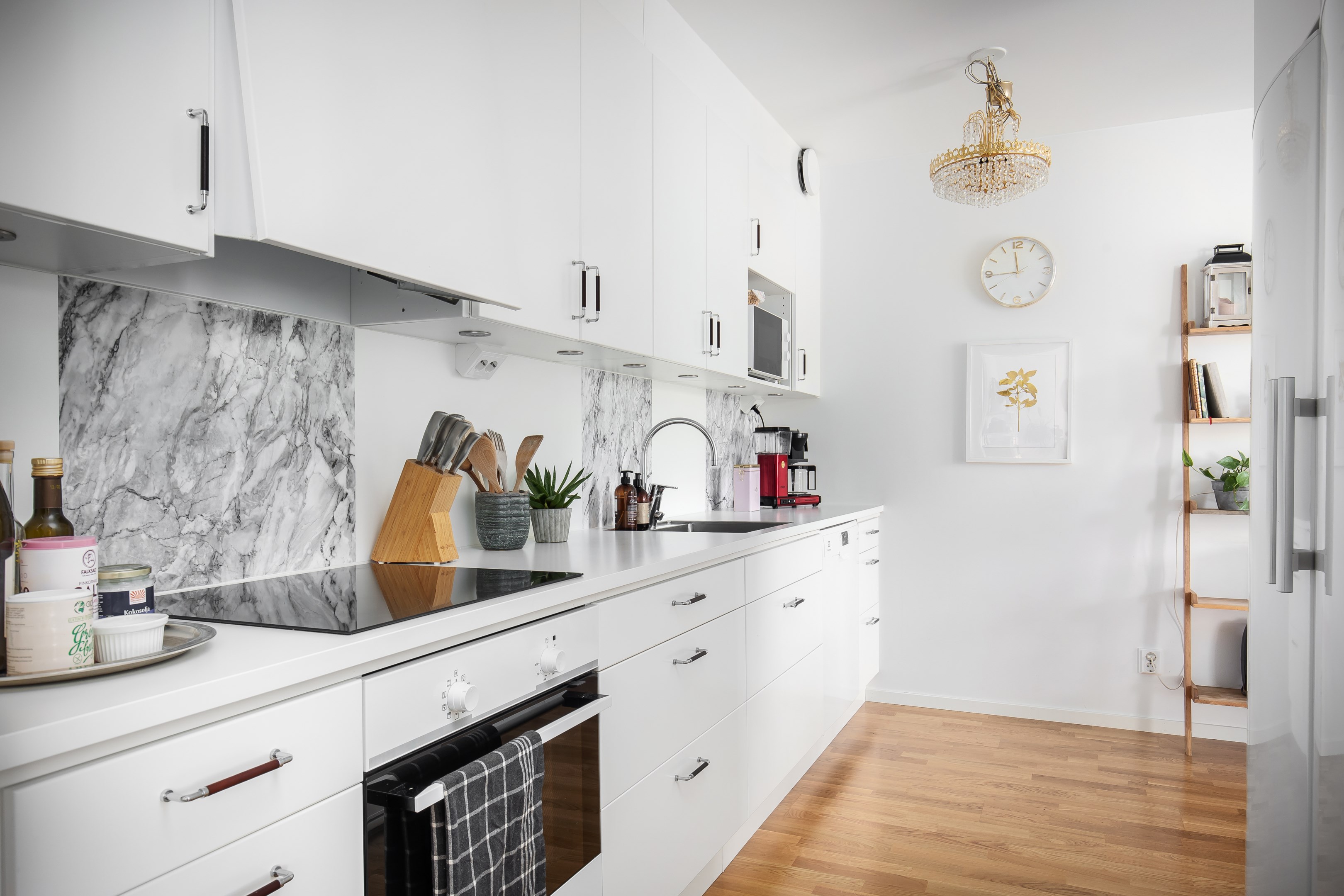 Bostadsbild från Edövägen 7E, Såld i Västra Orminge, Nacka