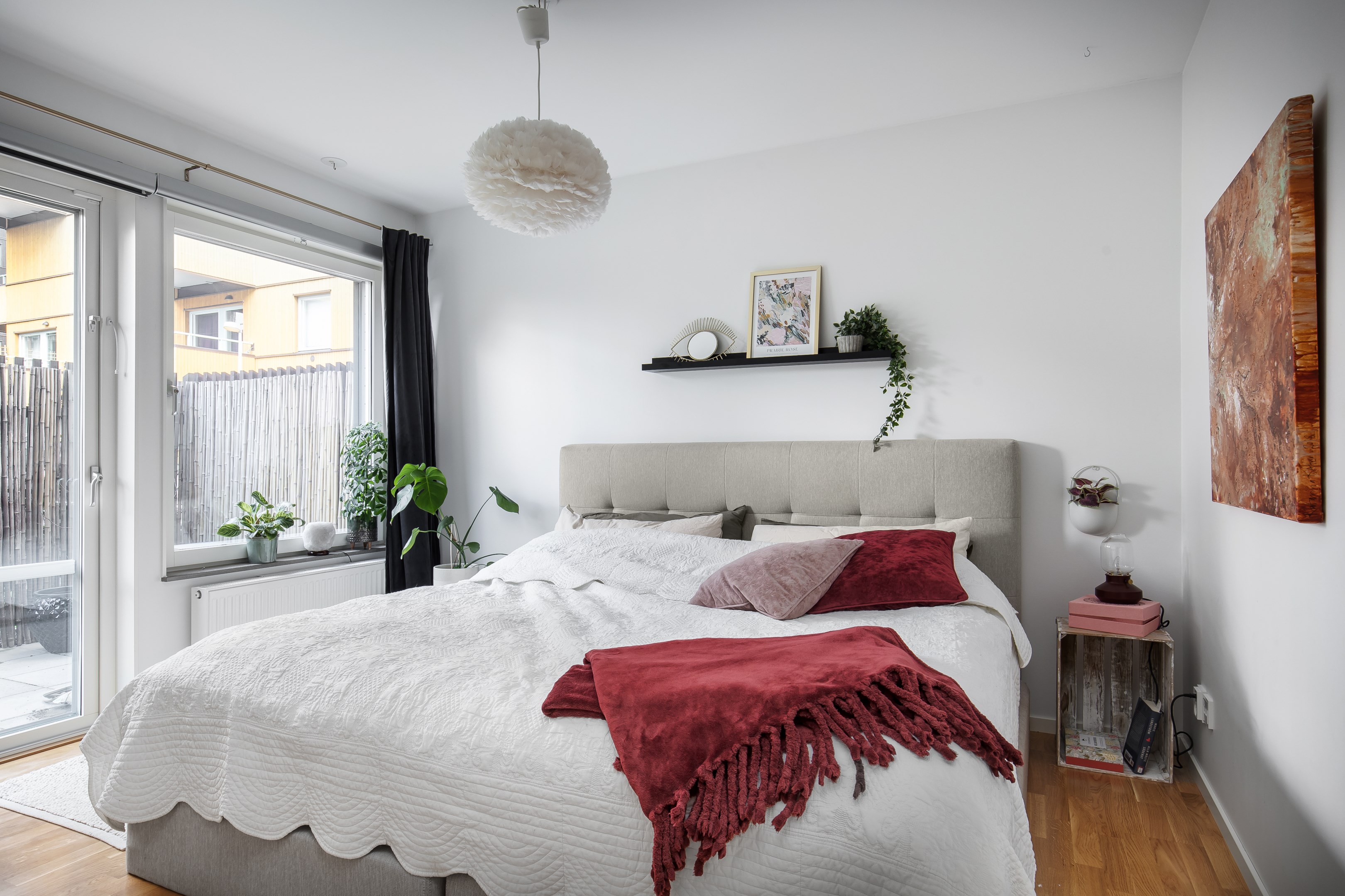 Bostadsbild från Edövägen 7E, Såld i Västra Orminge, Nacka