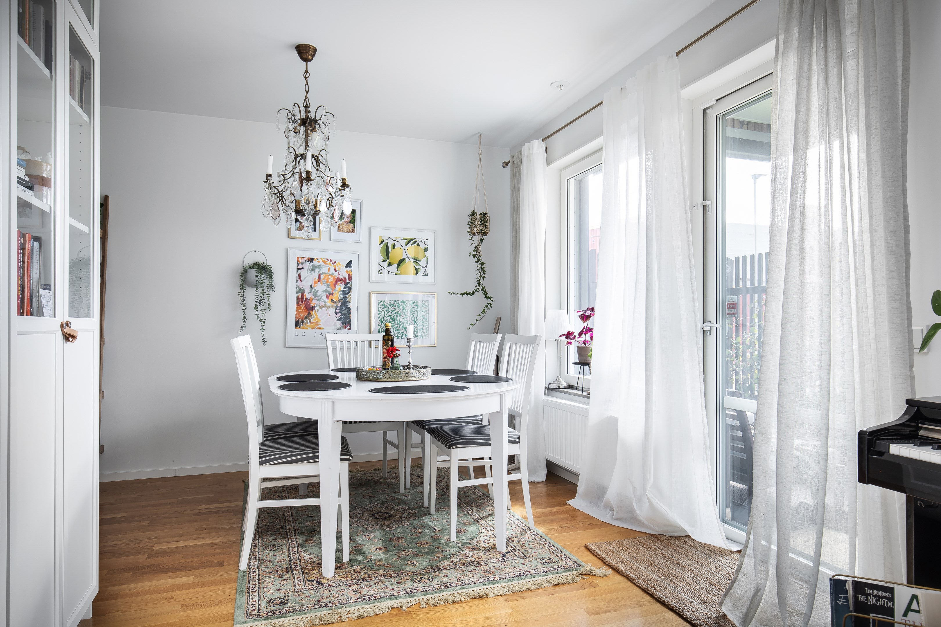 Bostadsbild från Edövägen 7E, Såld i Västra Orminge, Nacka