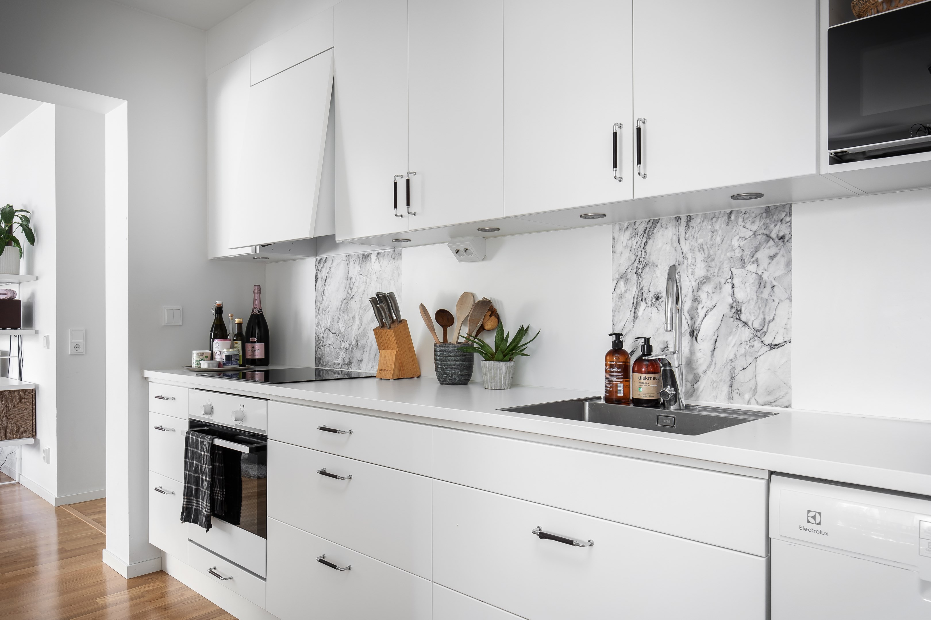 Bostadsbild från Edövägen 7E, Såld i Västra Orminge, Nacka