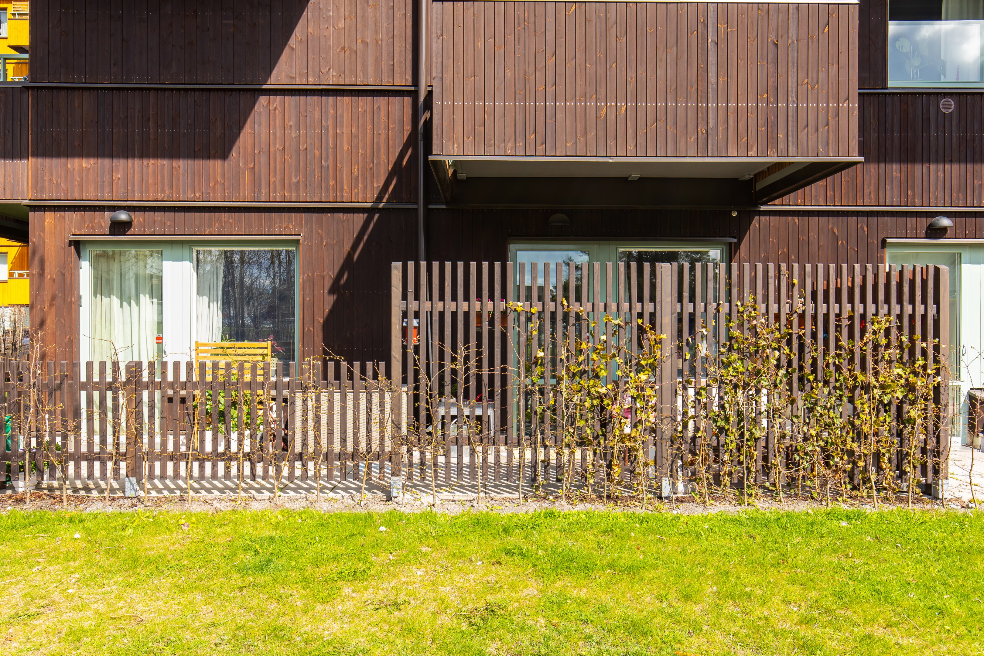 Bostadsbild från Edövägen 7E, Såld i Västra Orminge, Nacka