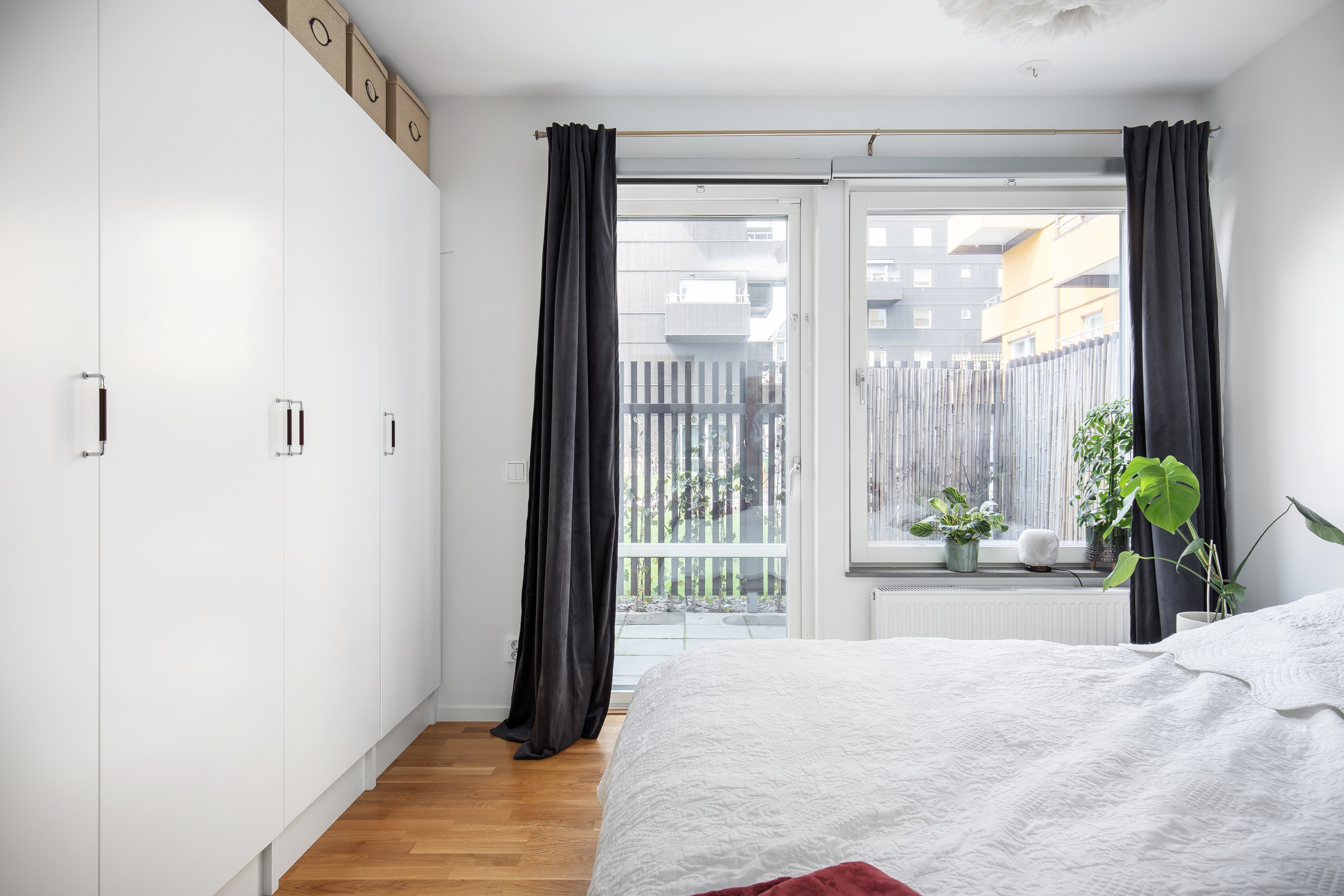 Bostadsbild från Edövägen 7E, Såld i Västra Orminge, Nacka