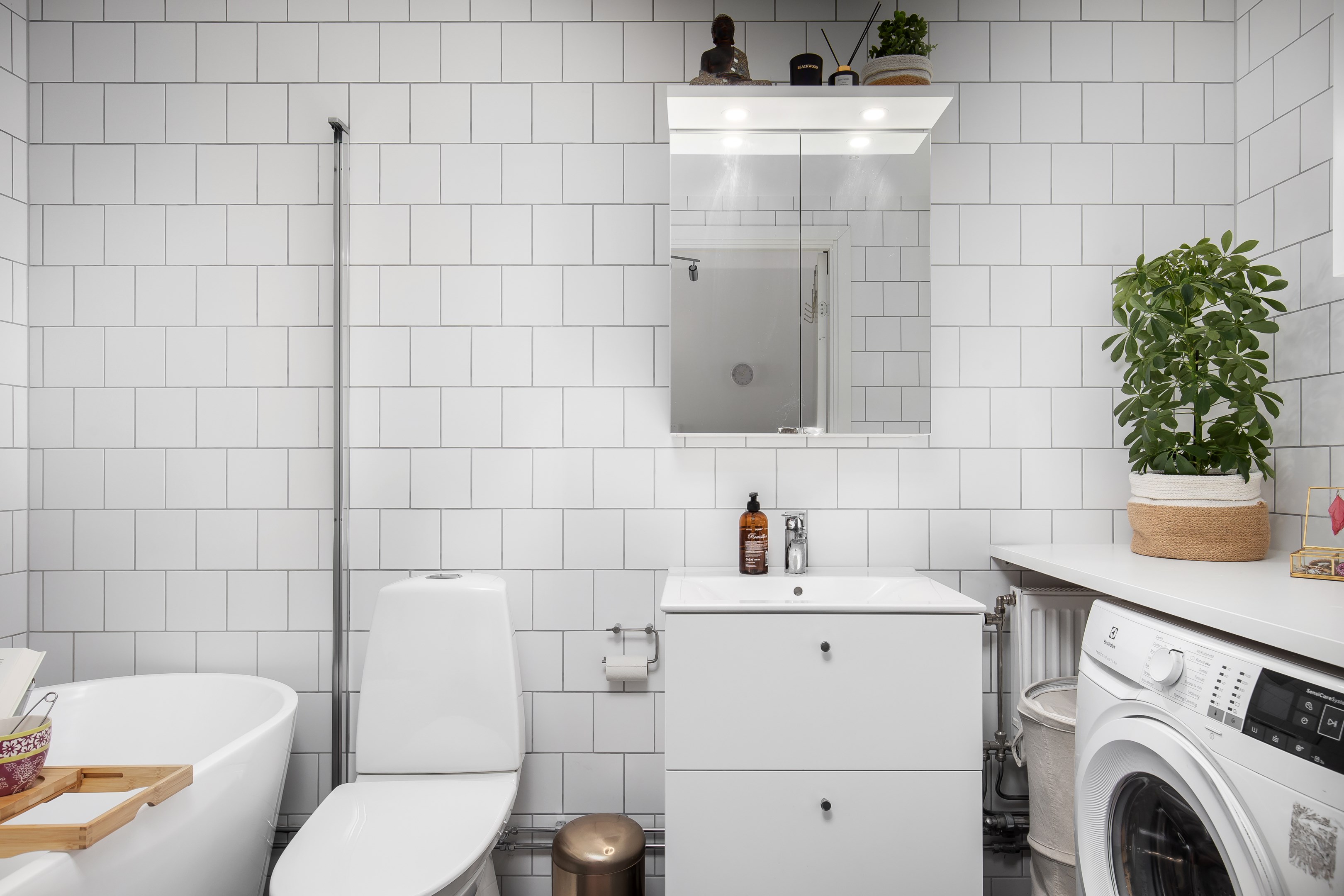 Bostadsbild från Edövägen 7E, Såld i Västra Orminge, Nacka