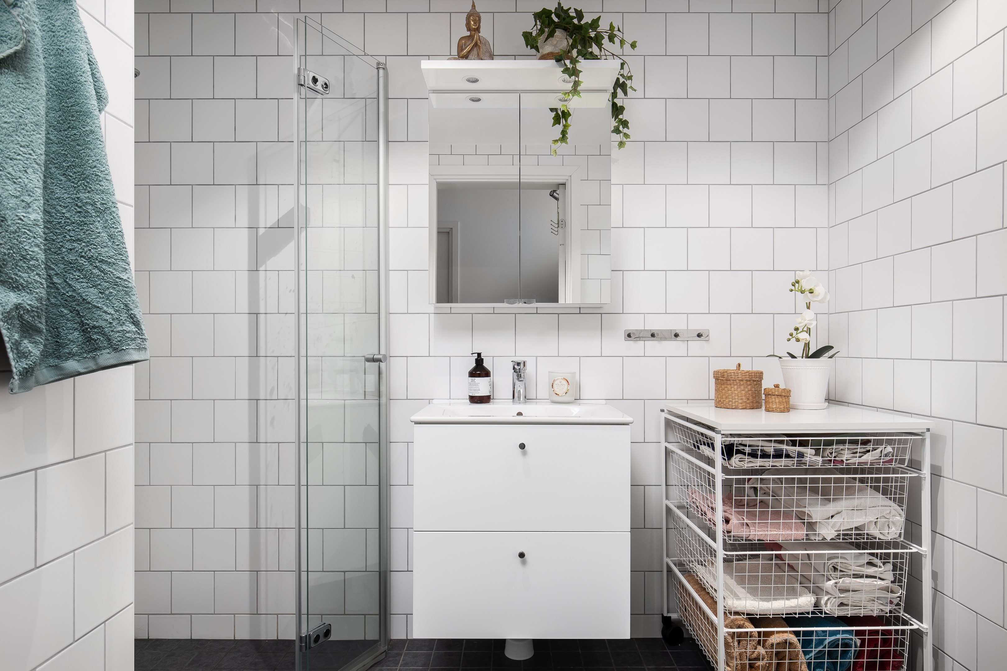 Bostadsbild från Edövägen 7E, Såld i Västra Orminge, Nacka