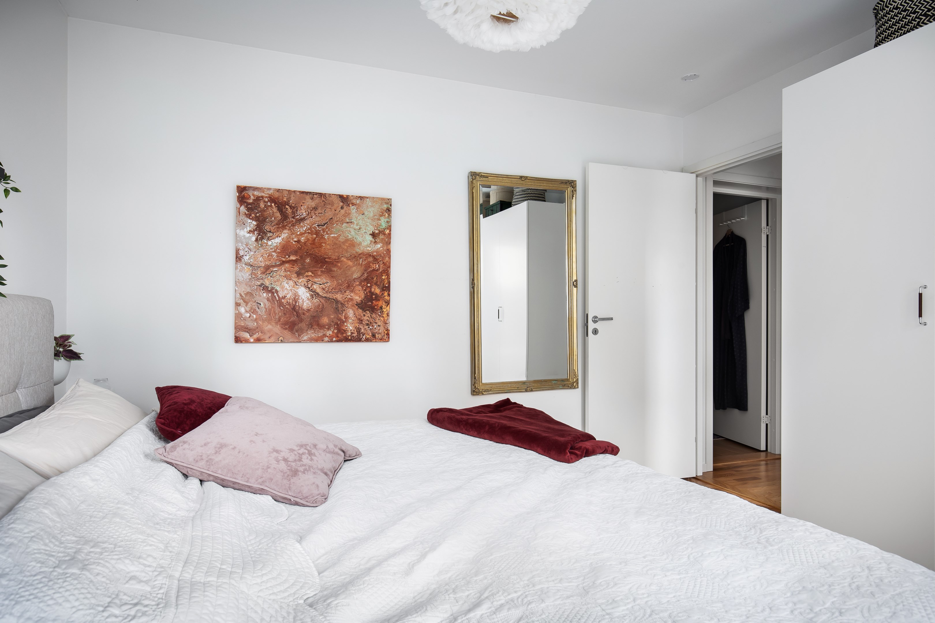 Bostadsbild från Edövägen 7E, Såld i Västra Orminge, Nacka