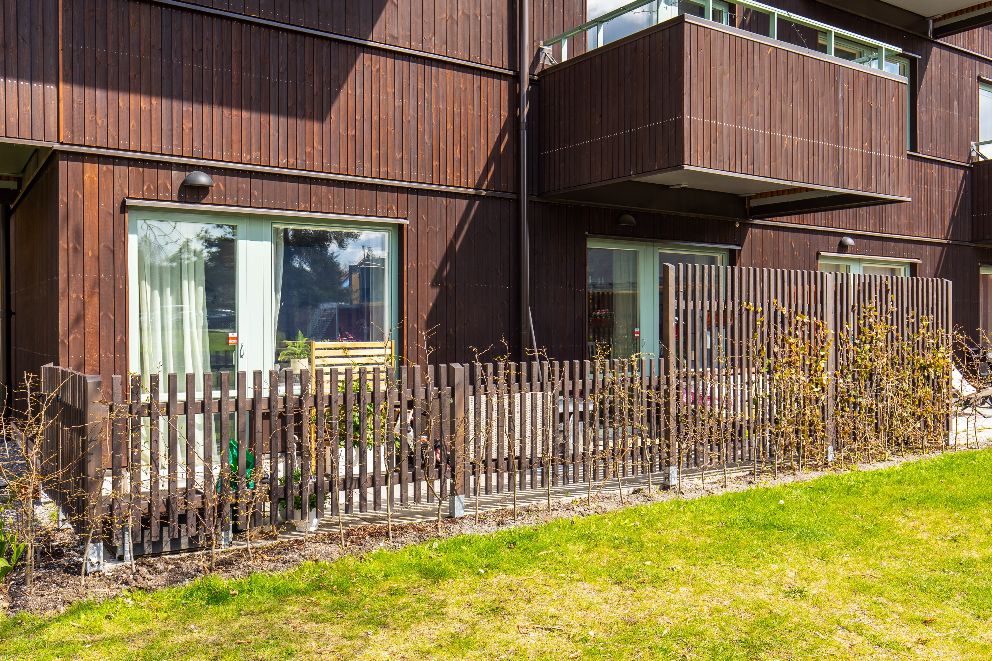 Bostadsbild från Edövägen 7E, Såld i Västra Orminge, Nacka