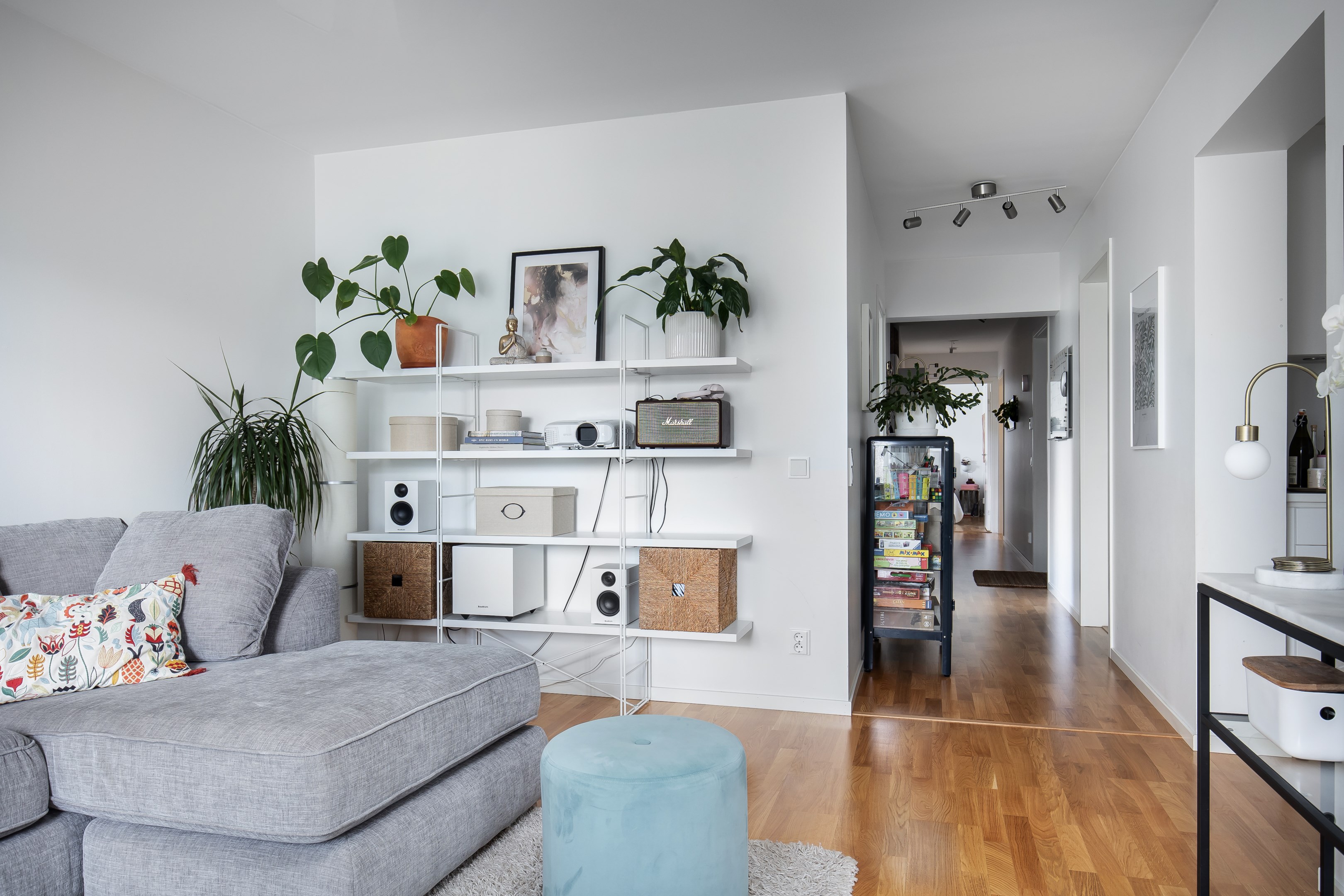 Bostadsbild från Edövägen 7E, Såld i Västra Orminge, Nacka