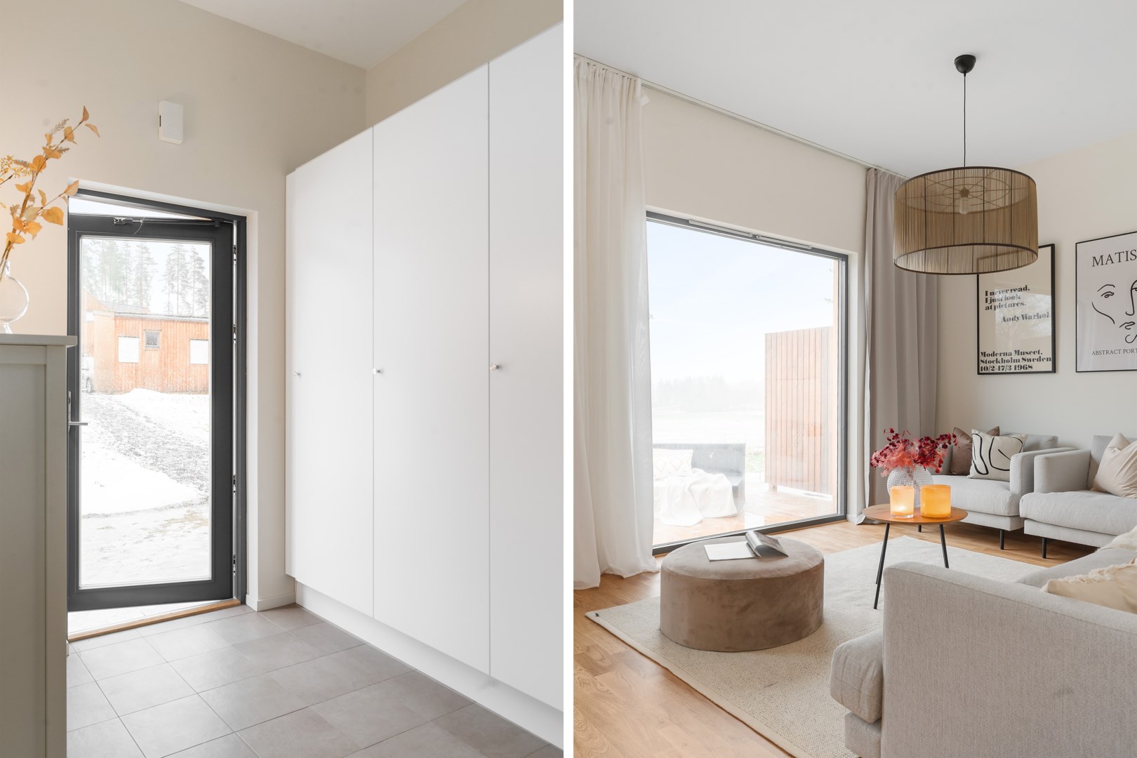 Bostadsbild från Juvansbo 43B, Såld i Juvansbo, Uppsala