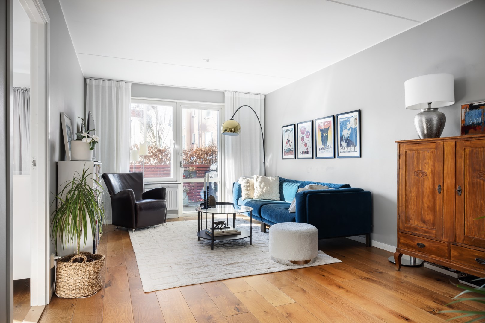 Bostadsbild från Järla Gårdsväg 13, Såld i Järla sjö, Nacka