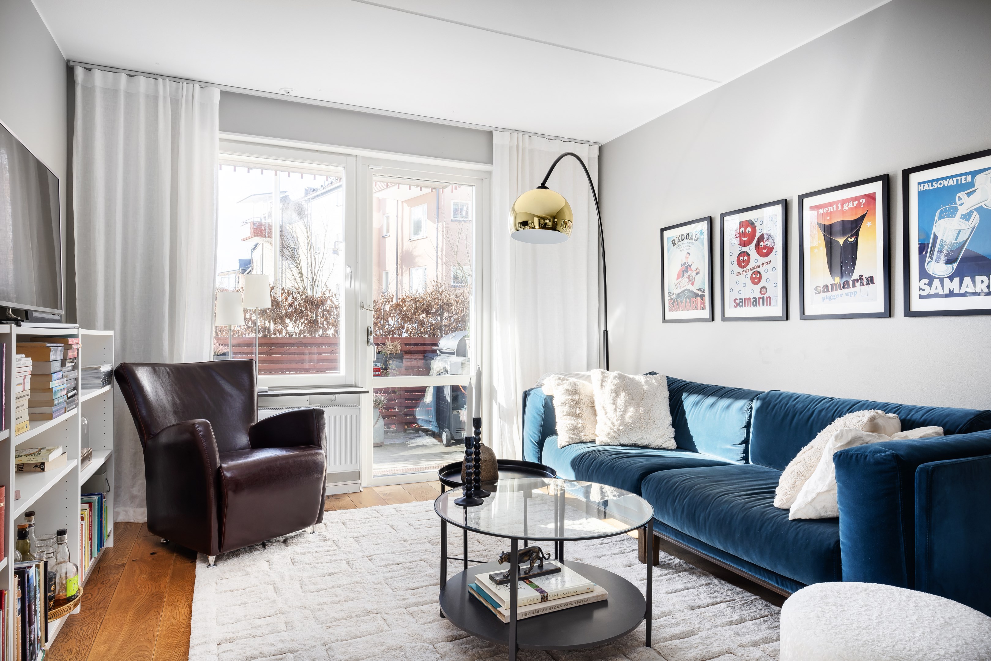 Bostadsbild från Järla Gårdsväg 13, Såld i Järla sjö, Nacka