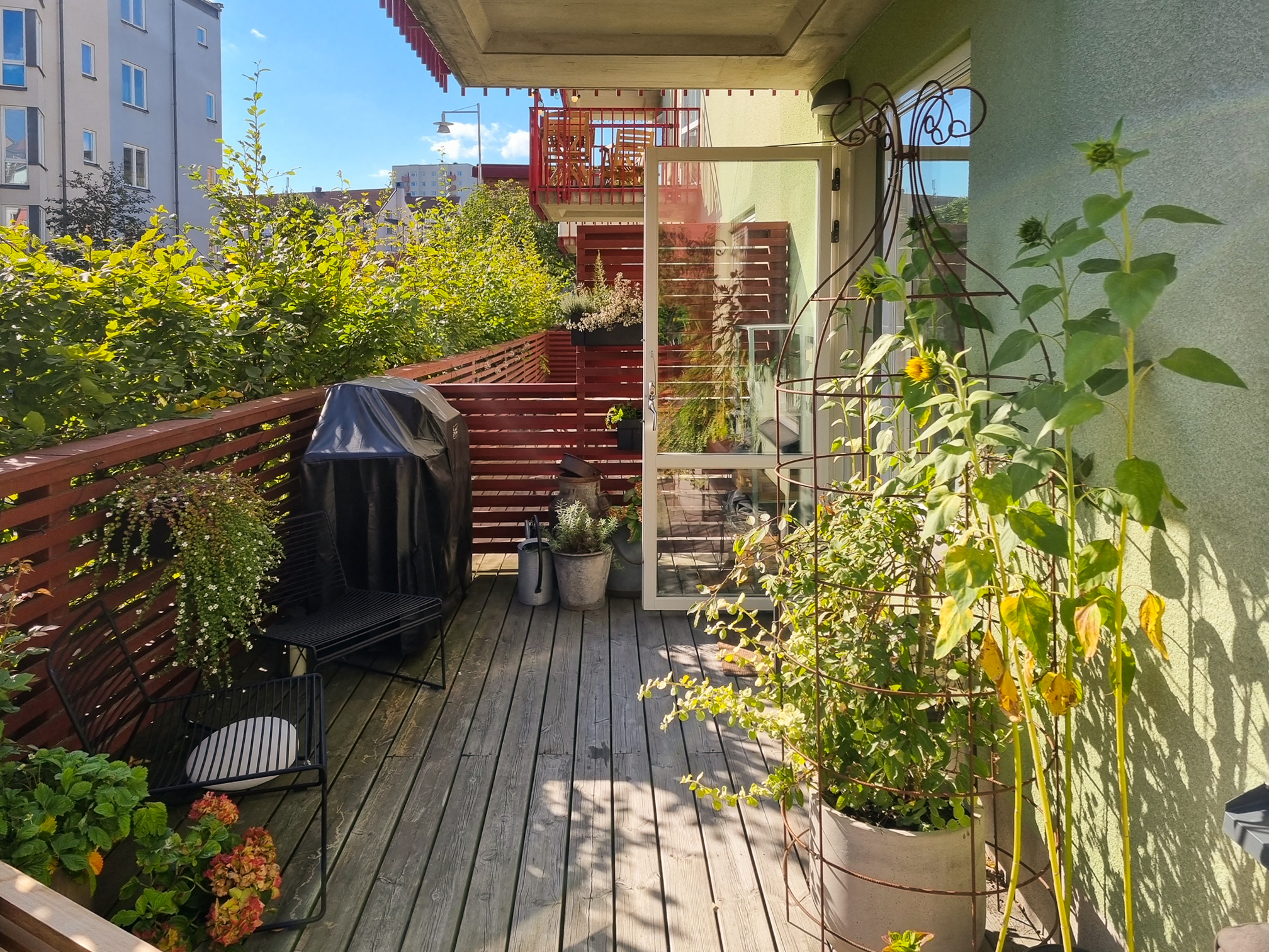 Bostadsbild från Järla Gårdsväg 13, Såld i Järla sjö, Nacka