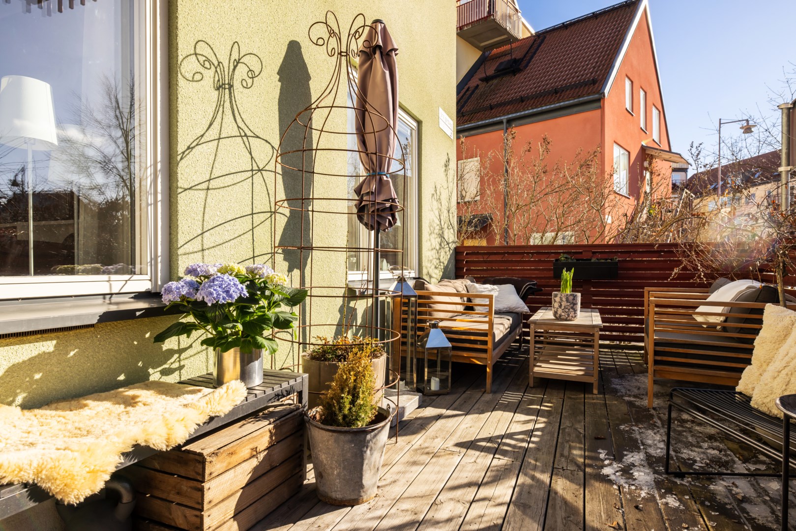 Bostadsbild från Järla Gårdsväg 13, Såld i Järla sjö, Nacka