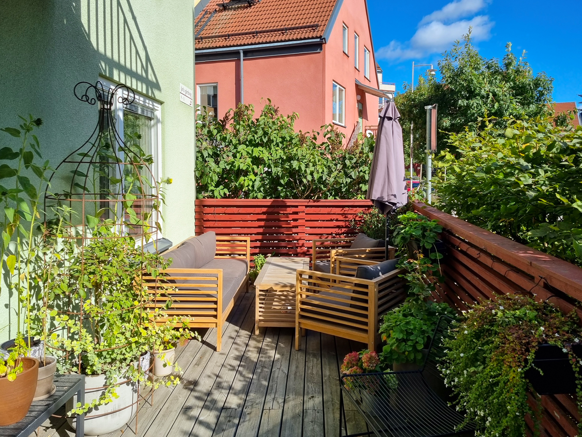 Bostadsbild från Järla Gårdsväg 13, Såld i Järla sjö, Nacka